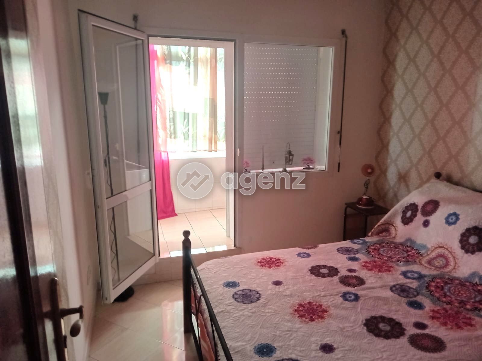 Appartement meublé à louer(quartier administratif)