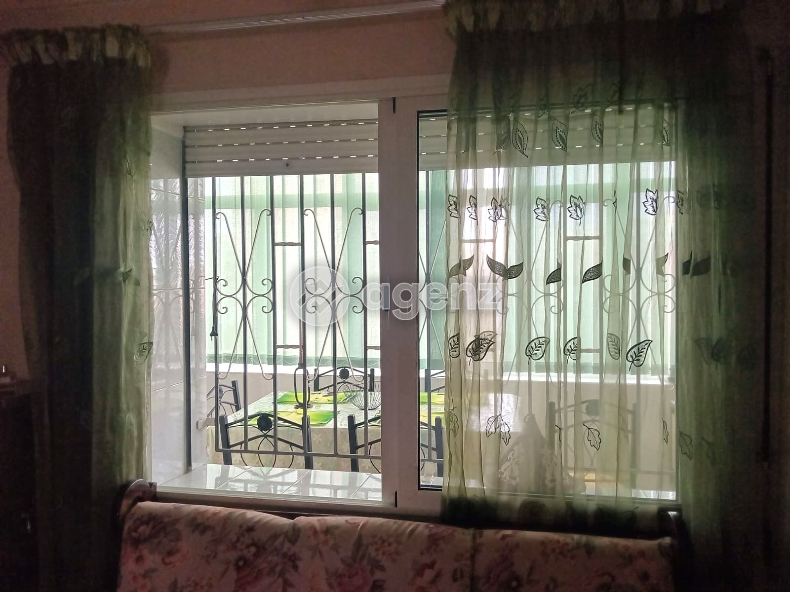 Appartement meublé à louer(quartier administratif) — 4