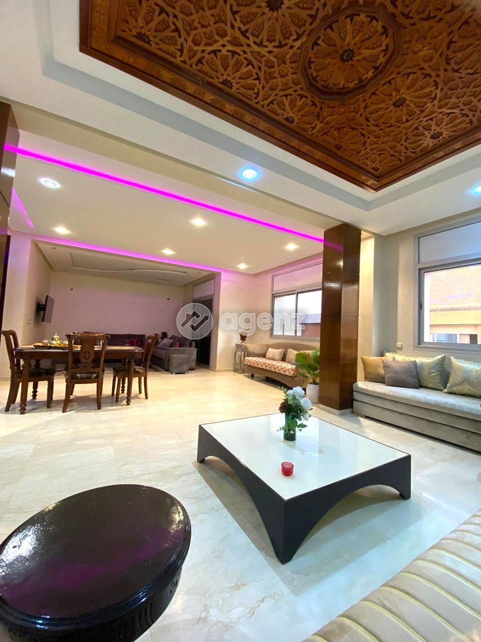 location journalier temara riad oulad mtaa