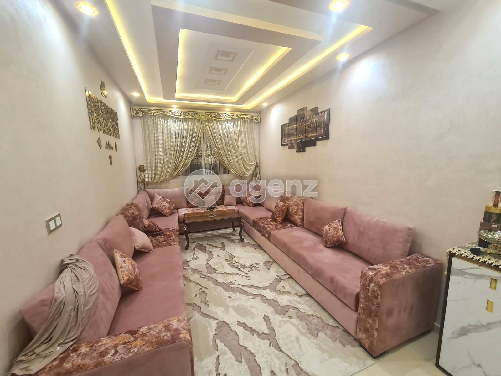 Exceptionnel appartement de 2 chambres à louer à Kzanaya  — 2