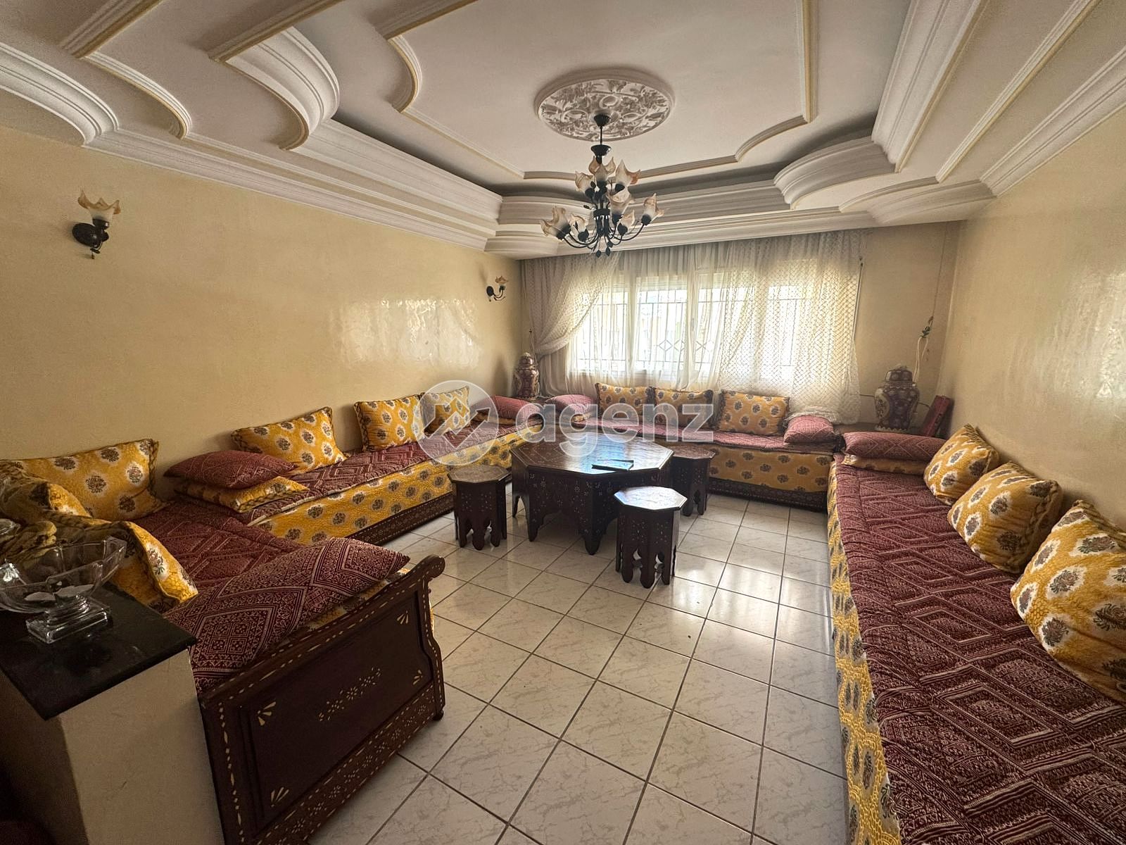 Appartement de 131 m² à Ain Borja - Casablanca
