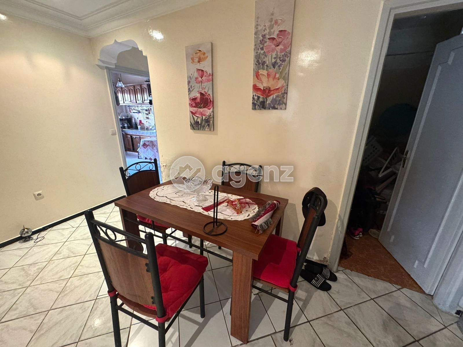 Appartement de 131 m² à Ain Borja - Casablanca — 5