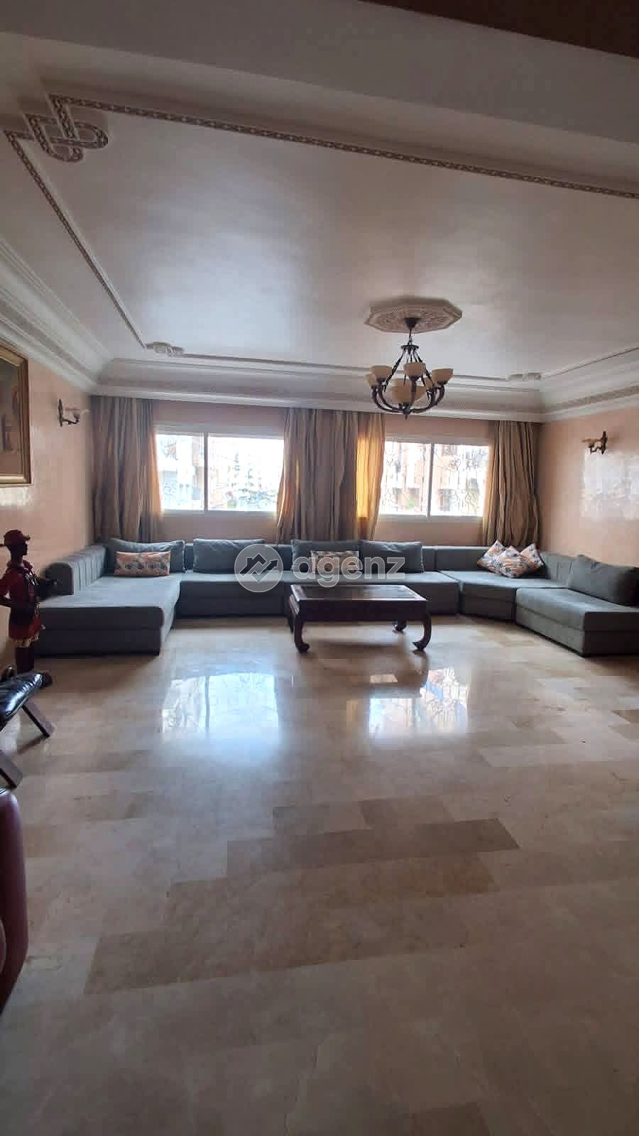 Appartement à louer à Bd Abdelmoumen — 2