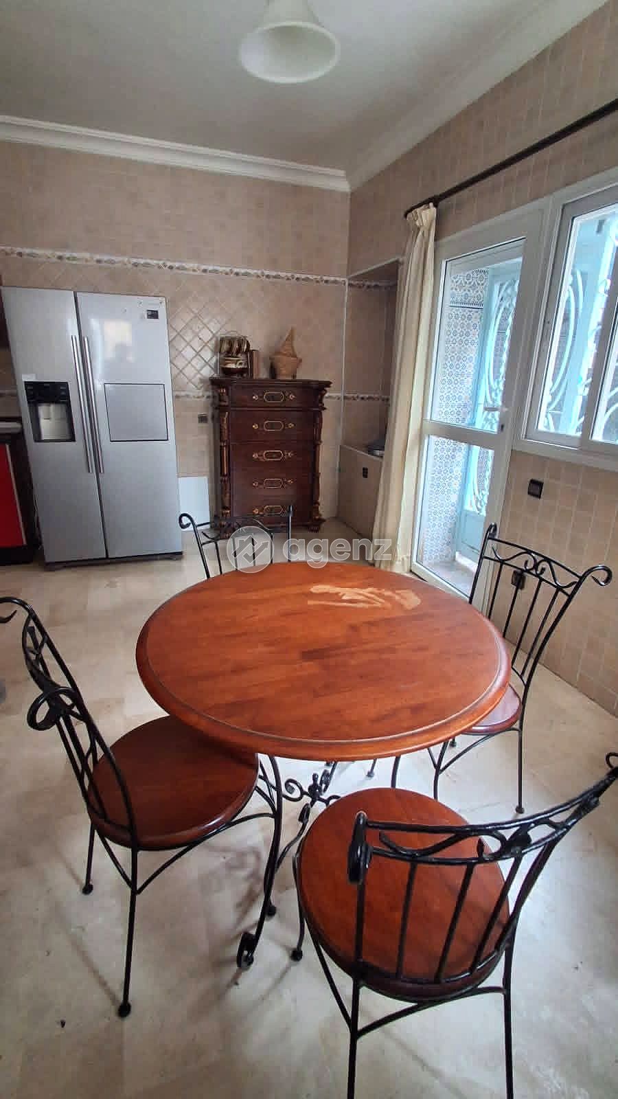 Appartement à louer à Bd Abdelmoumen — 3