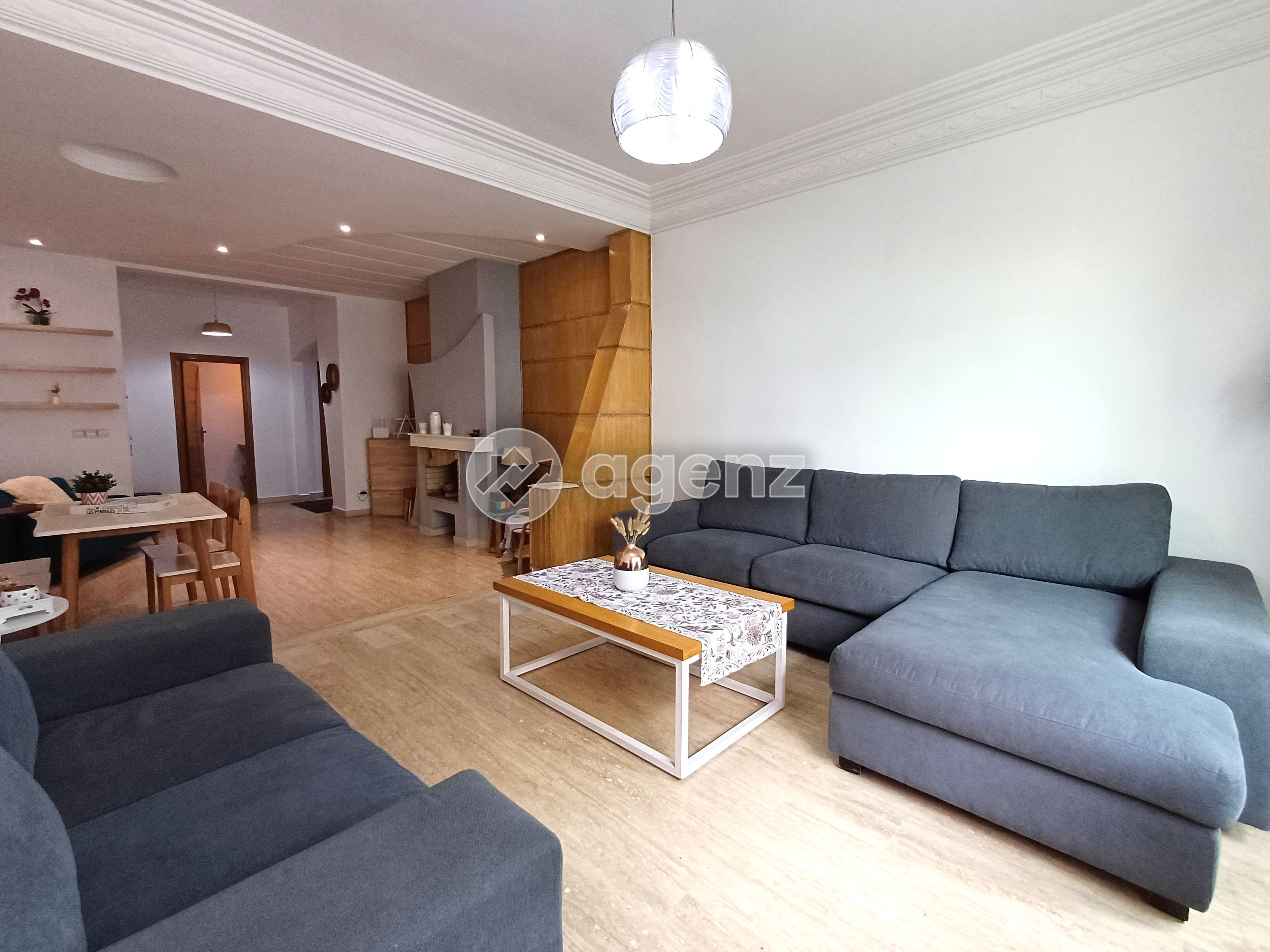 Appartement — Casablanca