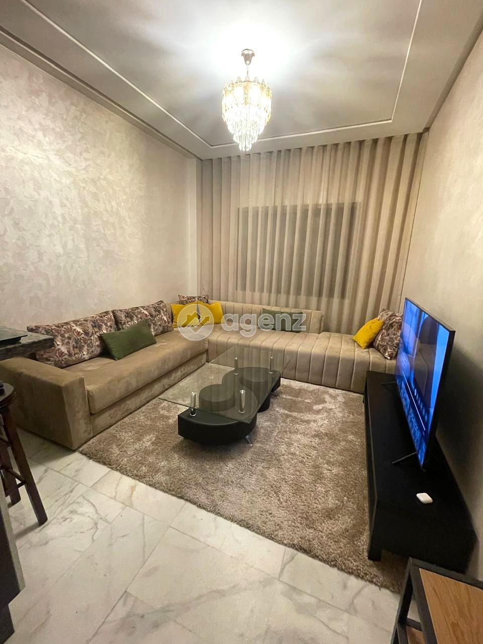 Studio de 48 m² à Ferme Bretonne - Casablanca