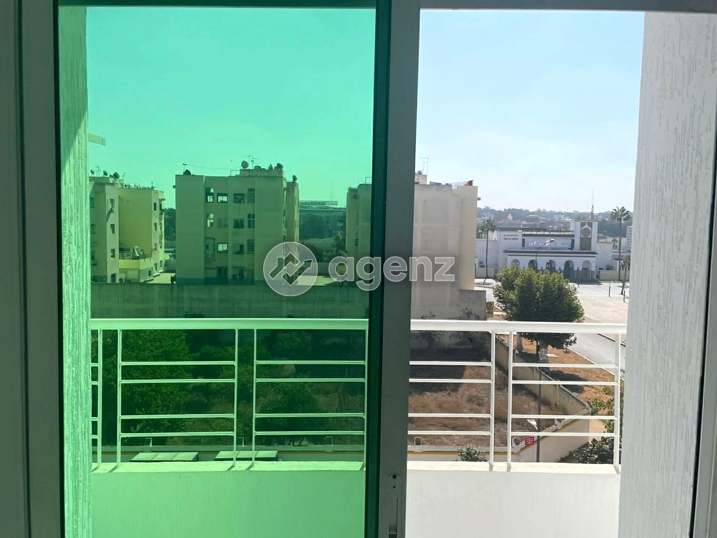 Appartement de 150m2 Face Gare TGV kenitra — 3
