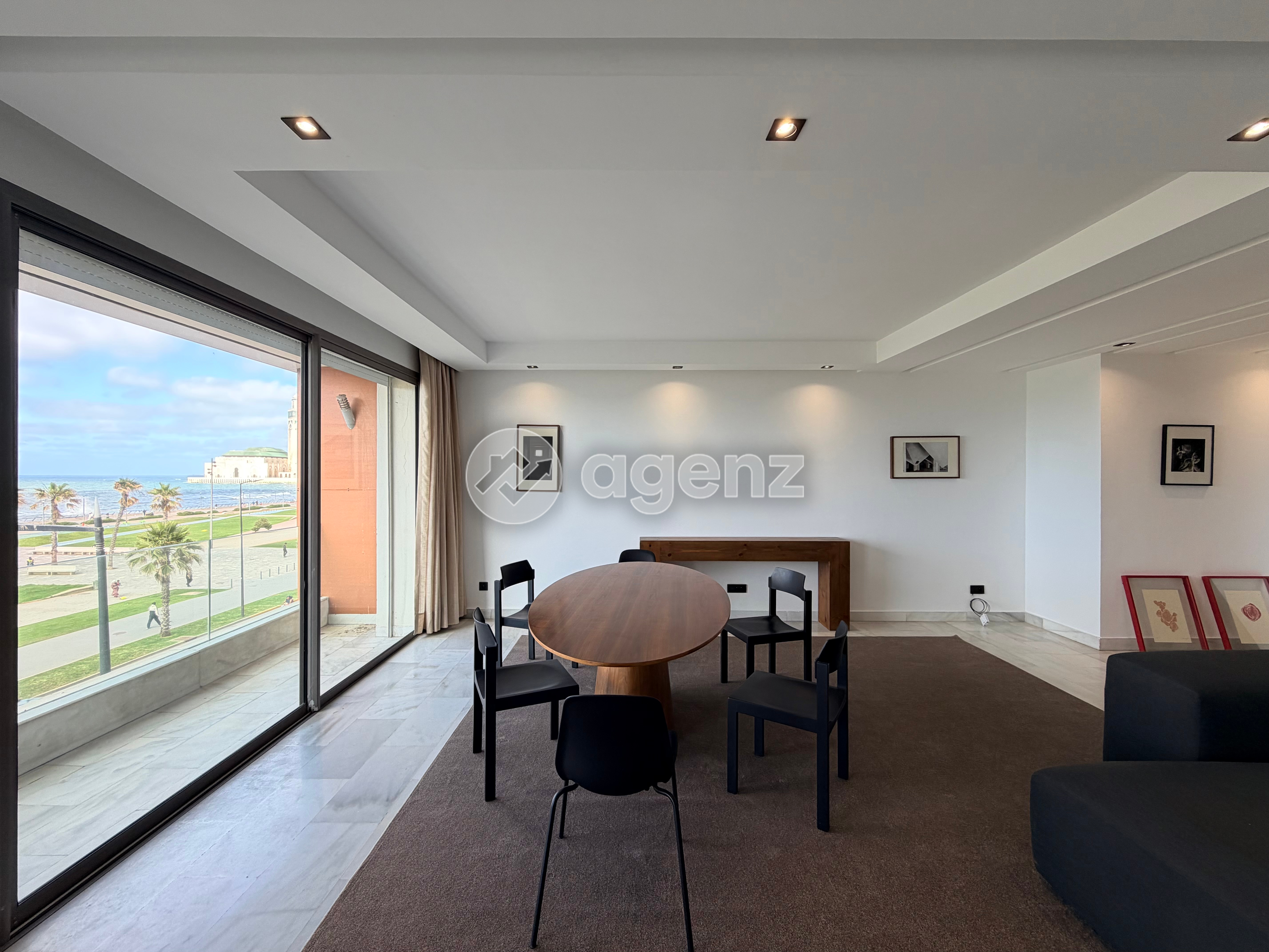 Prestigieux Appartement de 3 chambres à louer à Ain Diab Extension — 5