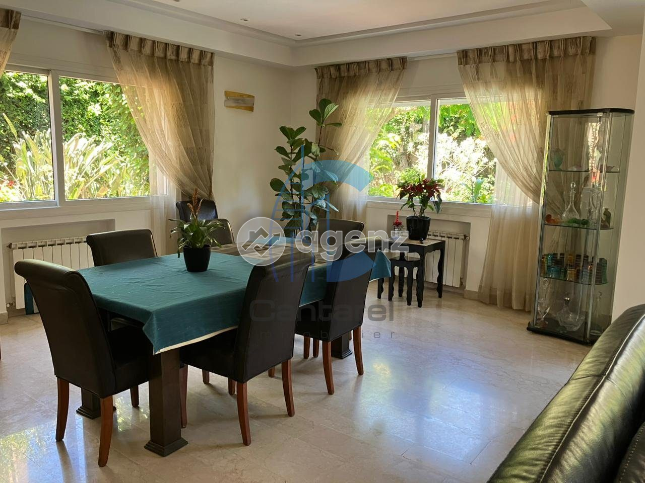 Villa 585 m² f Hay Alfarah — 3