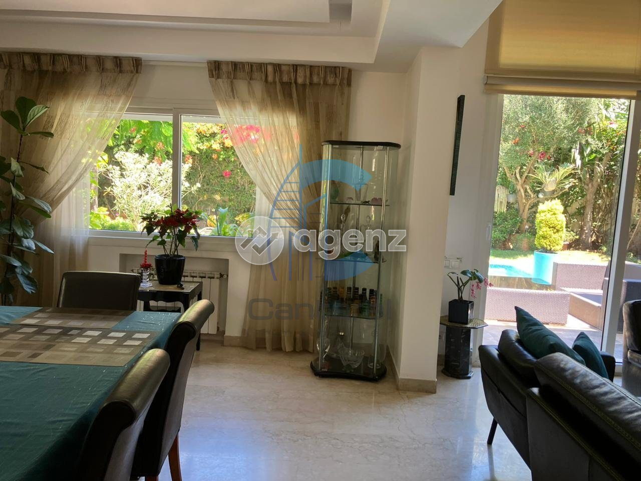 Villa 585 m² f Hay Alfarah — 4