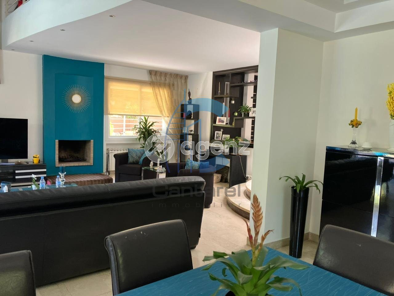 Villa 585 m² f Hay Alfarah — 5