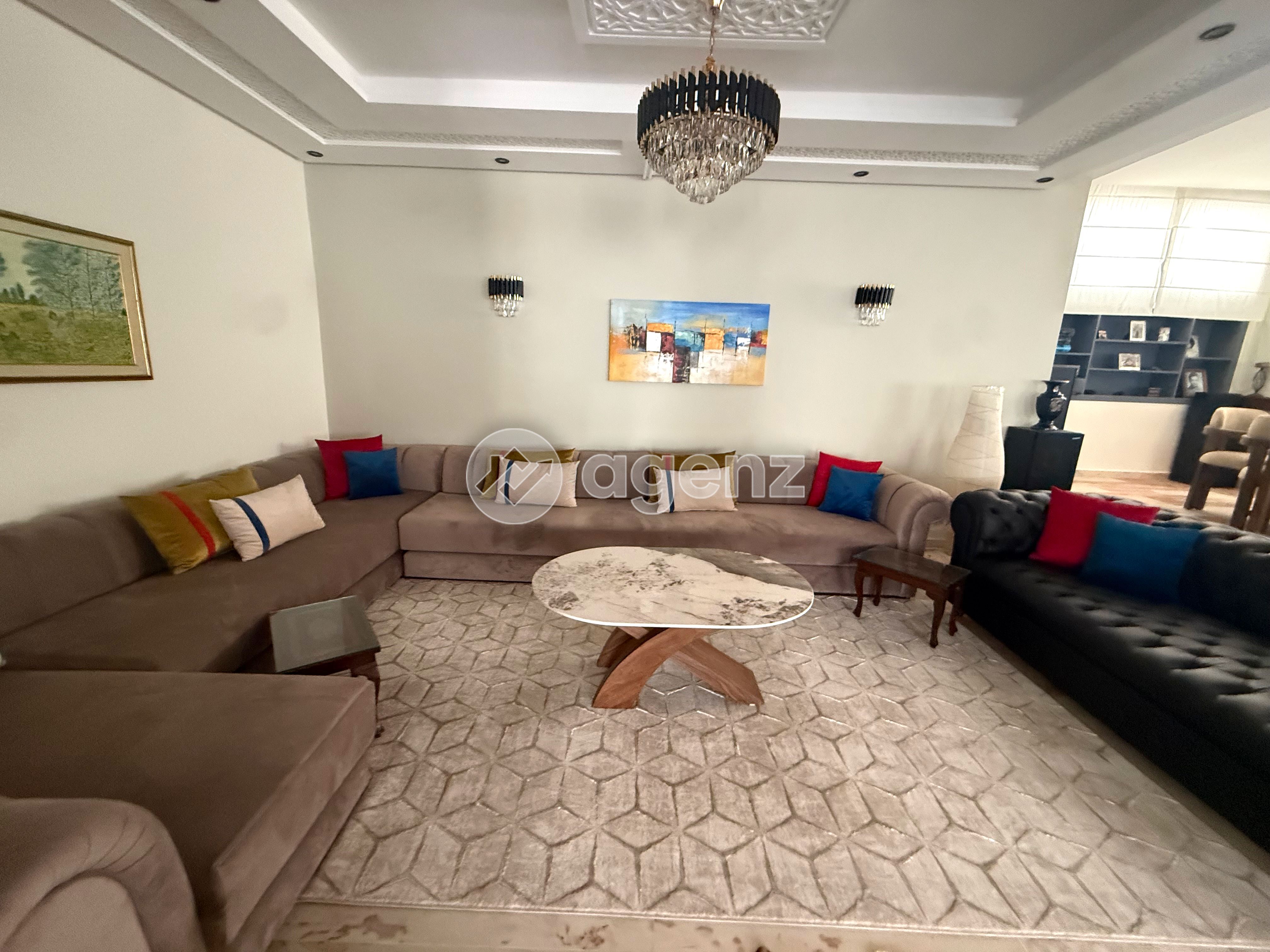 Appartement 450 m² à Ain Diab Extension — 2