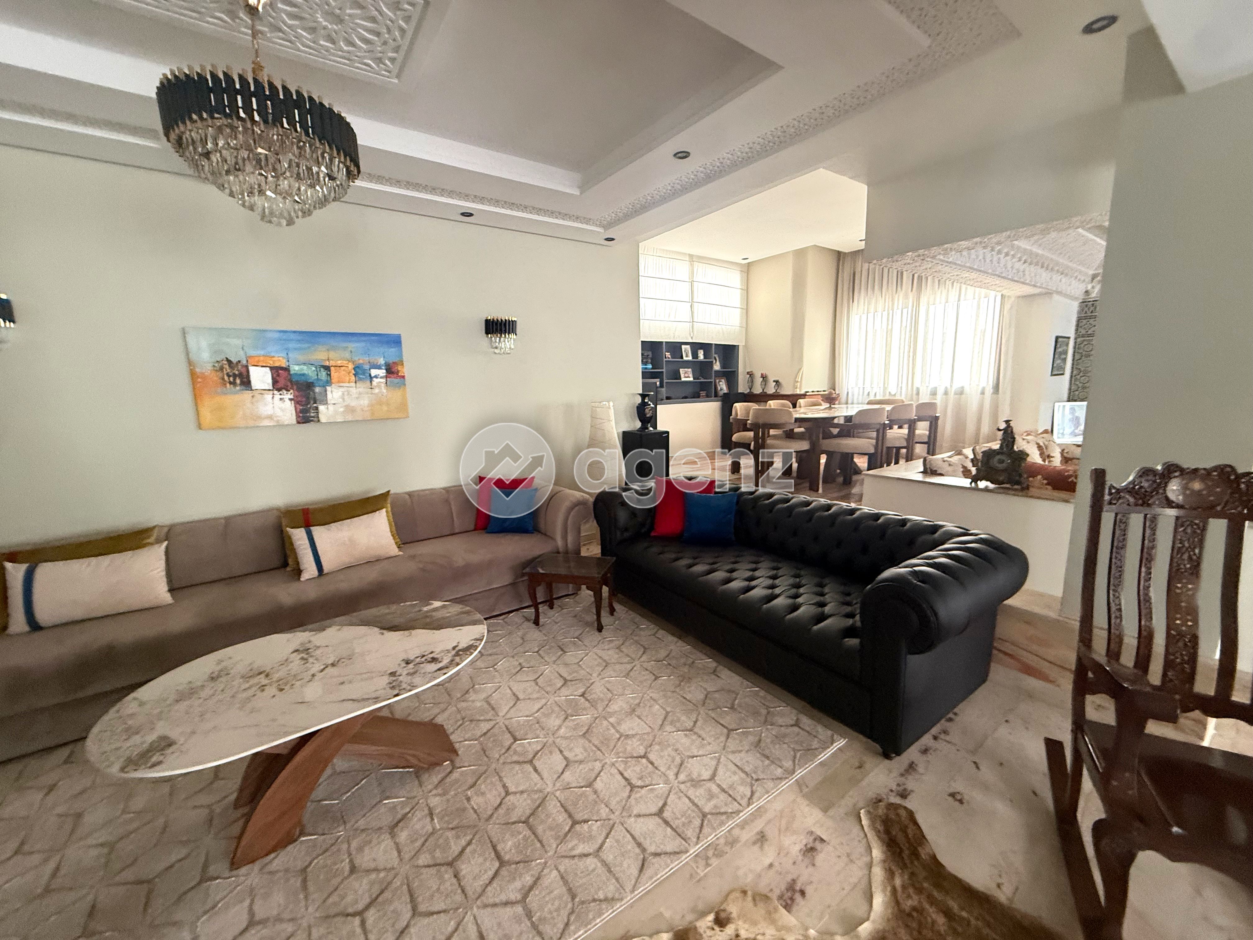 Appartement 450 m² à Ain Diab Extension — 3
