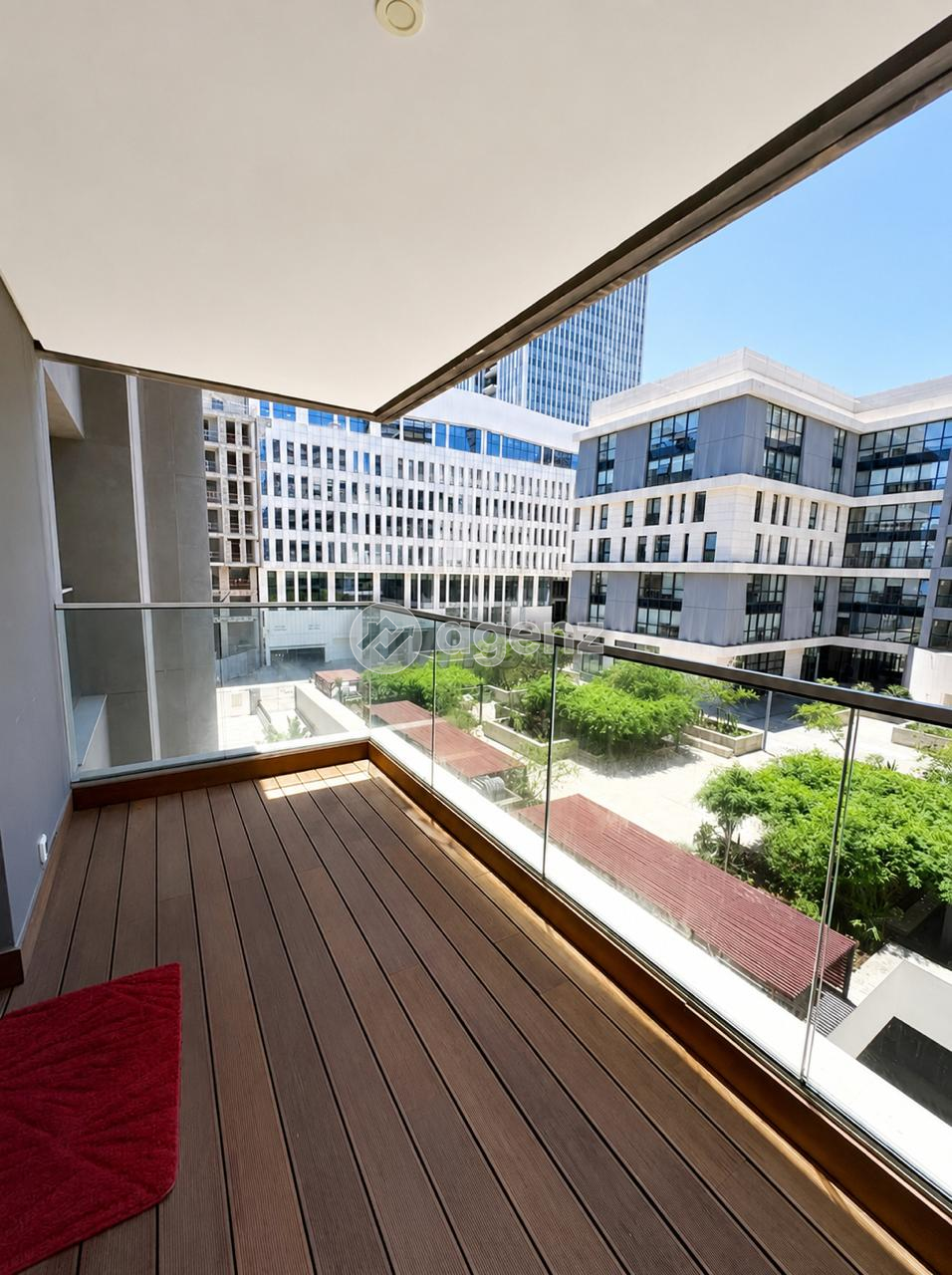 Élégant Appartement de 1 chambre à louer à Casablanca Finance City — 3