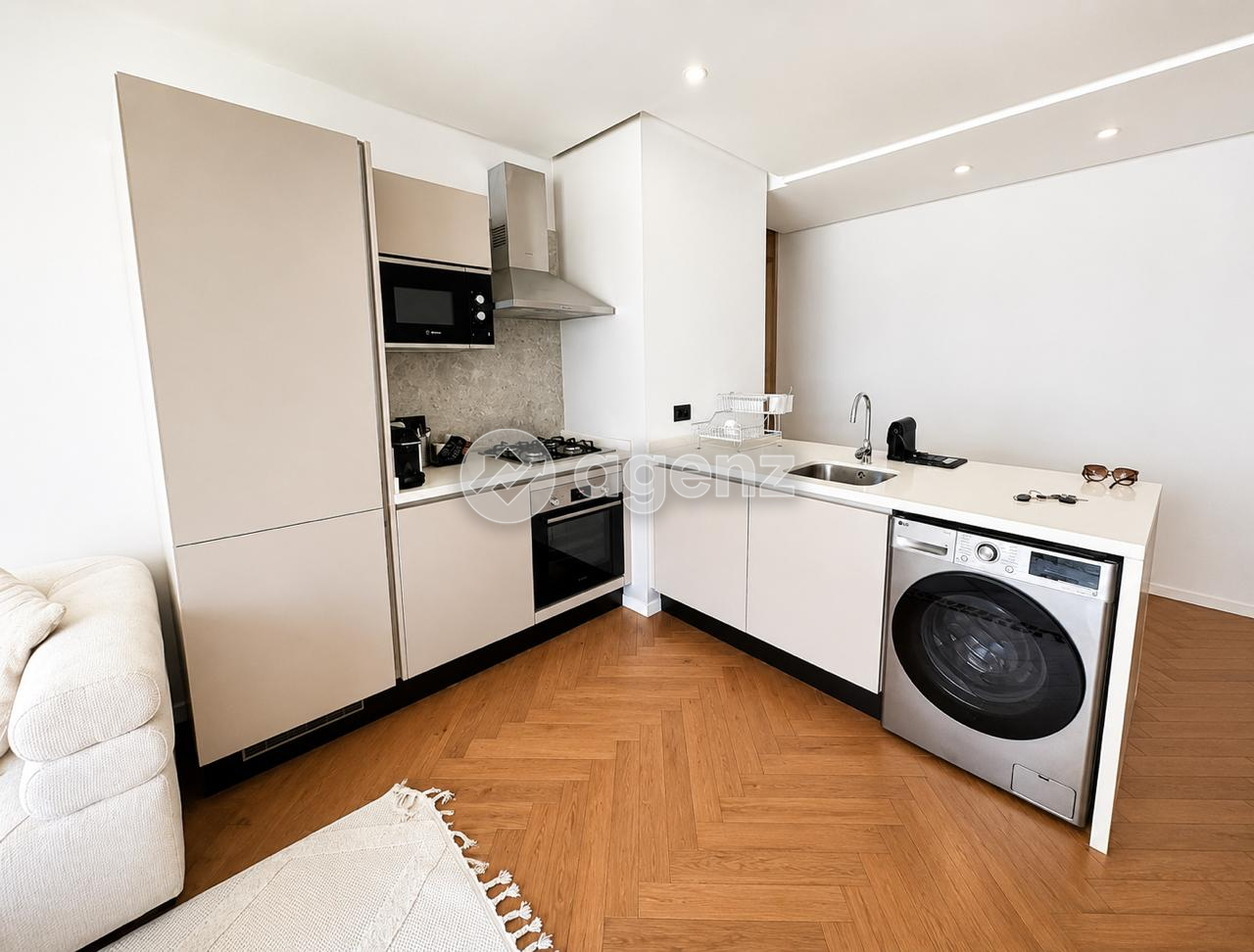 Élégant Appartement de 1 chambre à louer à Casablanca Finance City — 4