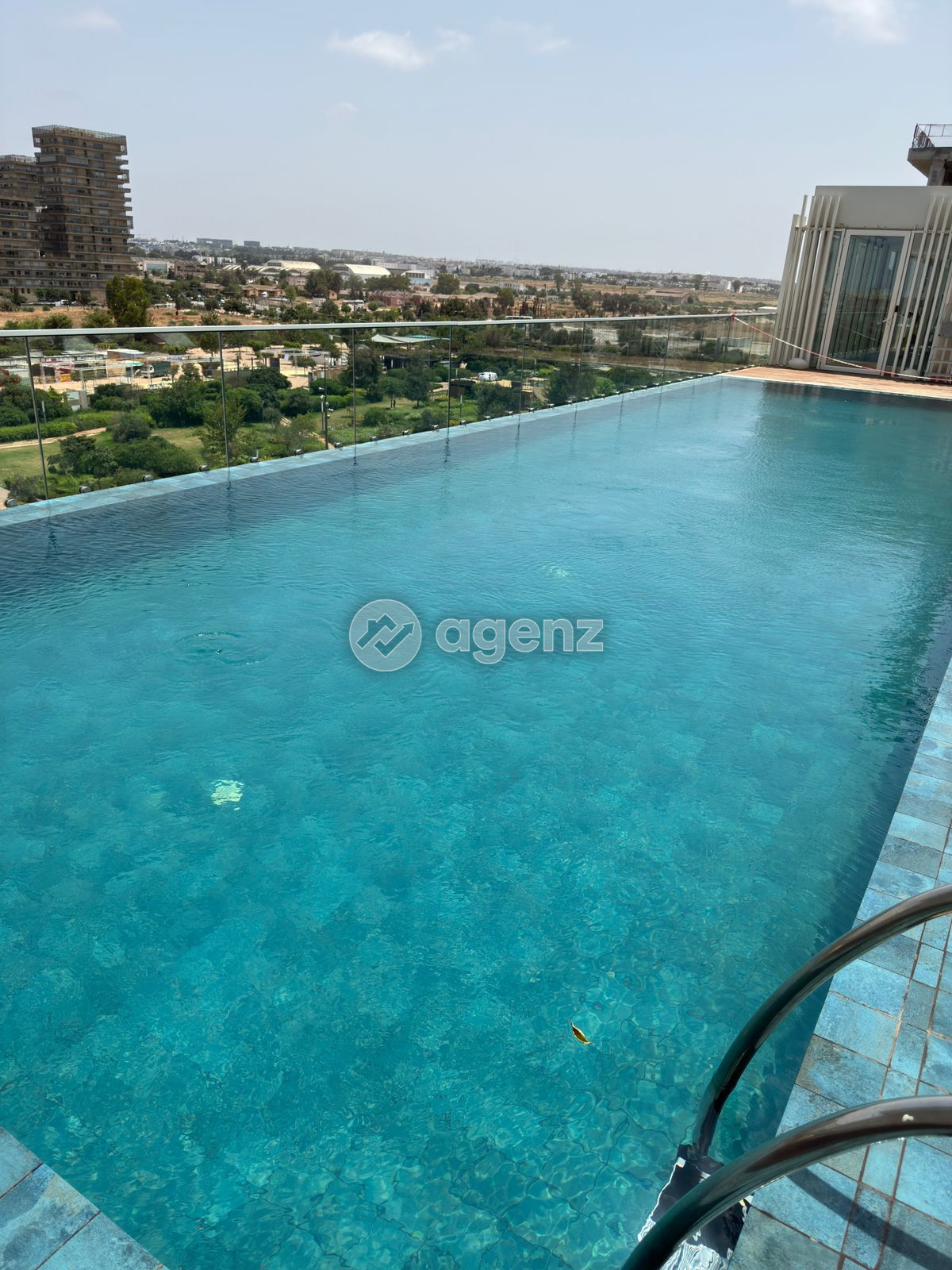 Élégant Appartement de 1 chambre à louer à Casablanca Finance City