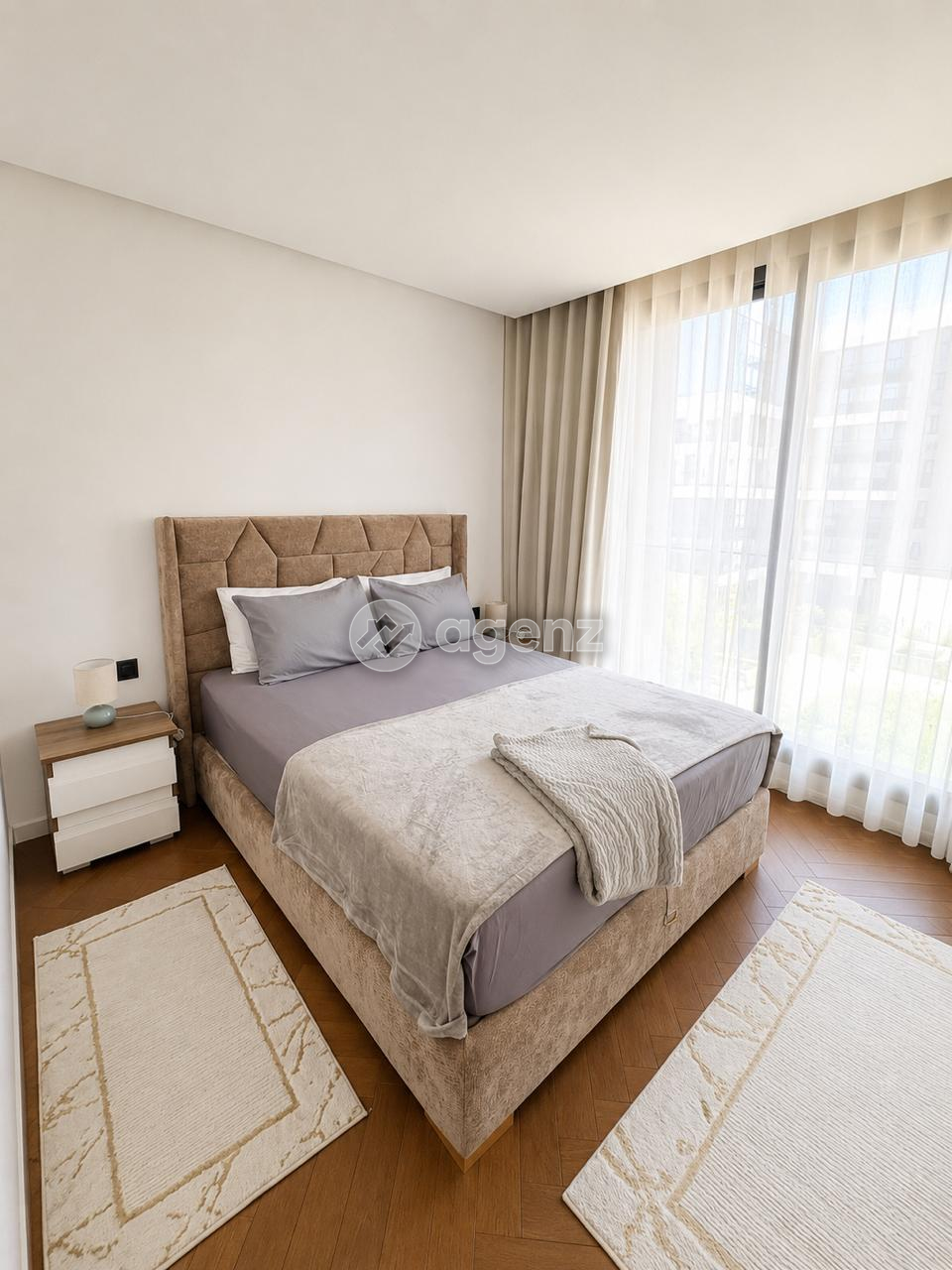 Élégant Appartement de 1 chambre à louer à Casablanca Finance City — 5