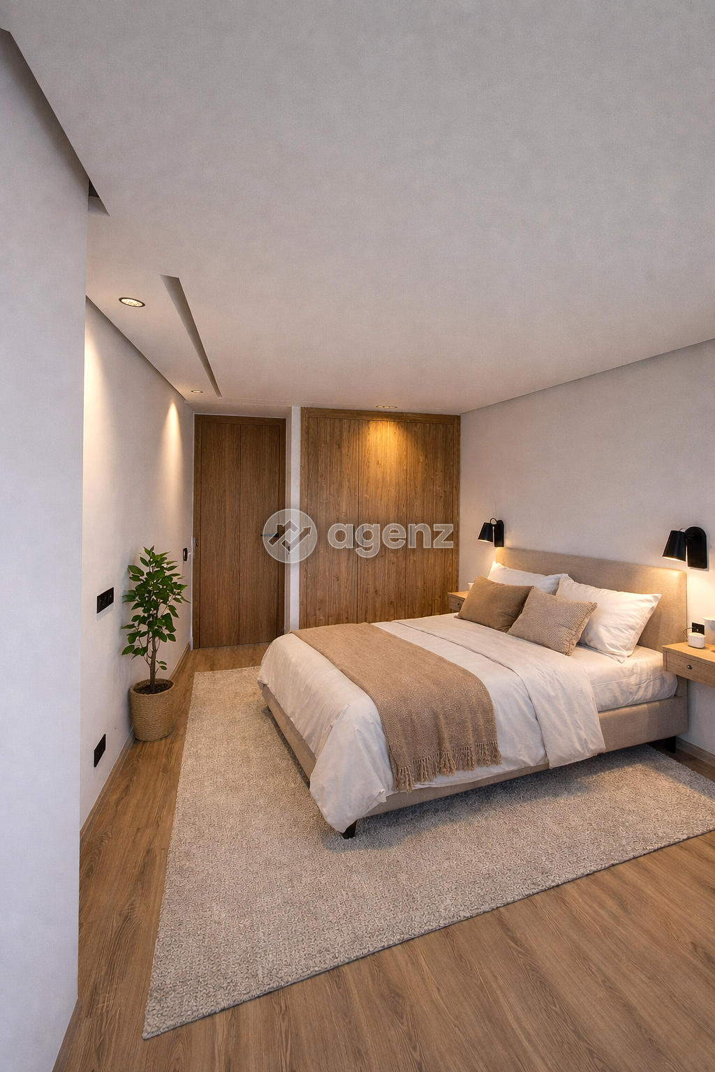 F2 Neuf 48 m² + Balcon – Résidence Haut Standing – Emplacement Premium — 2