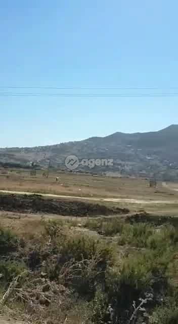 Terrain 8050 m² à Tétouan — 2