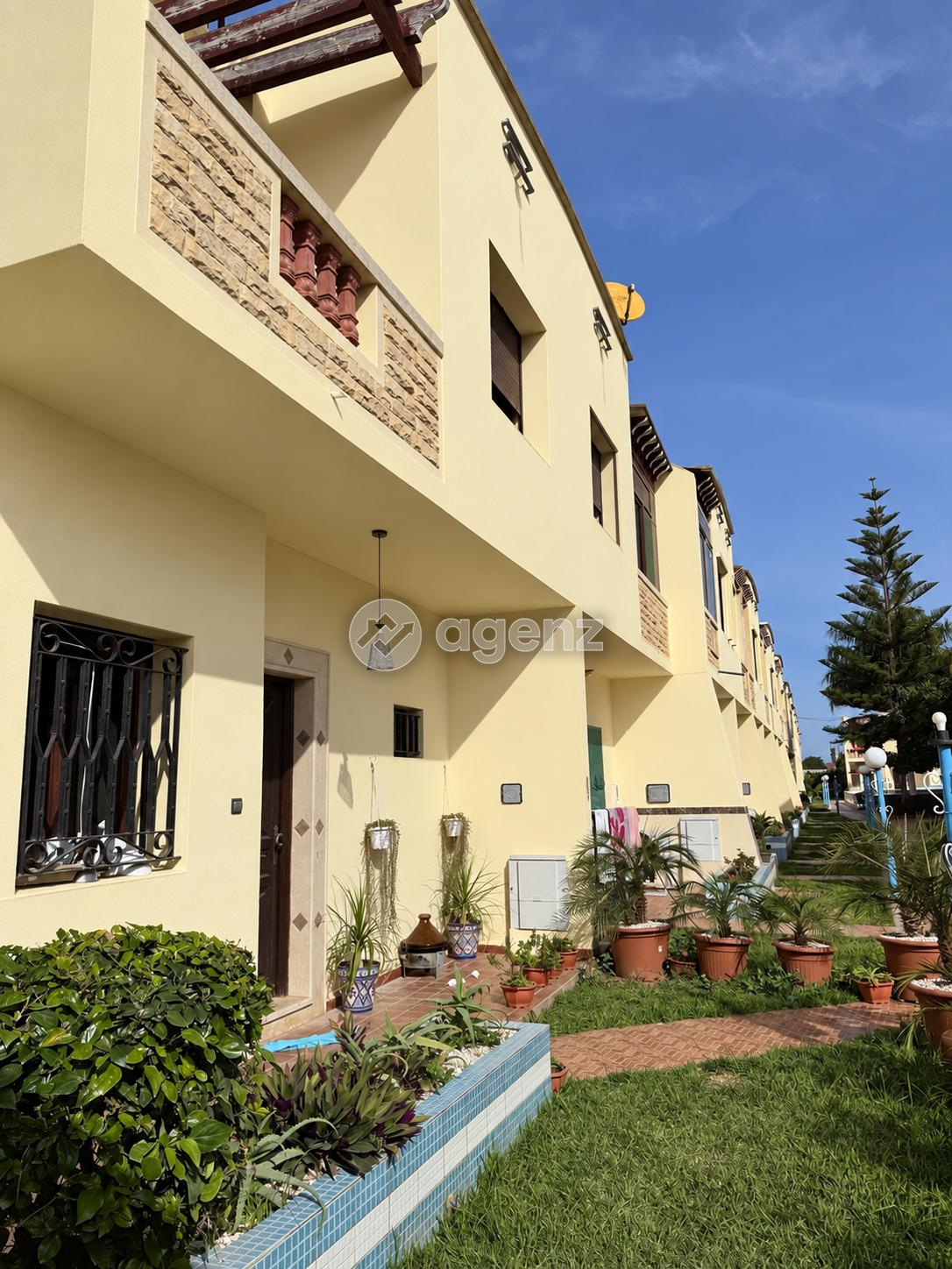 Duplex à vendre 108 m² à Sidi Bouzid à El Jadida | Agenz