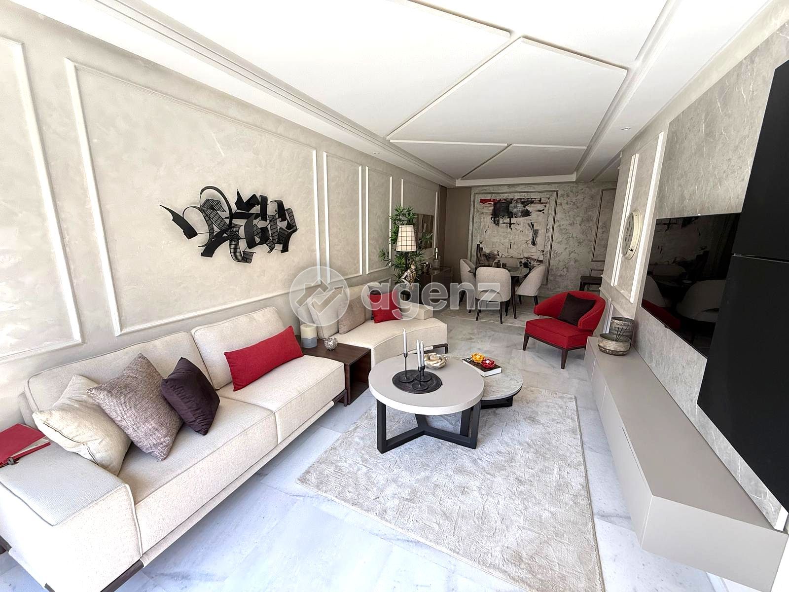 Splendide duplex à vendre à Malabata! — 2