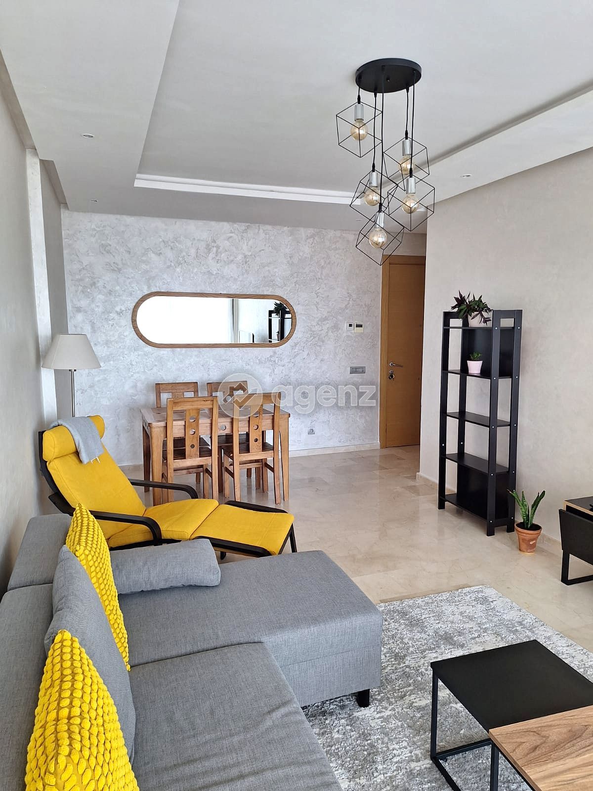Appartement 91 m² à Hay Riad — 3