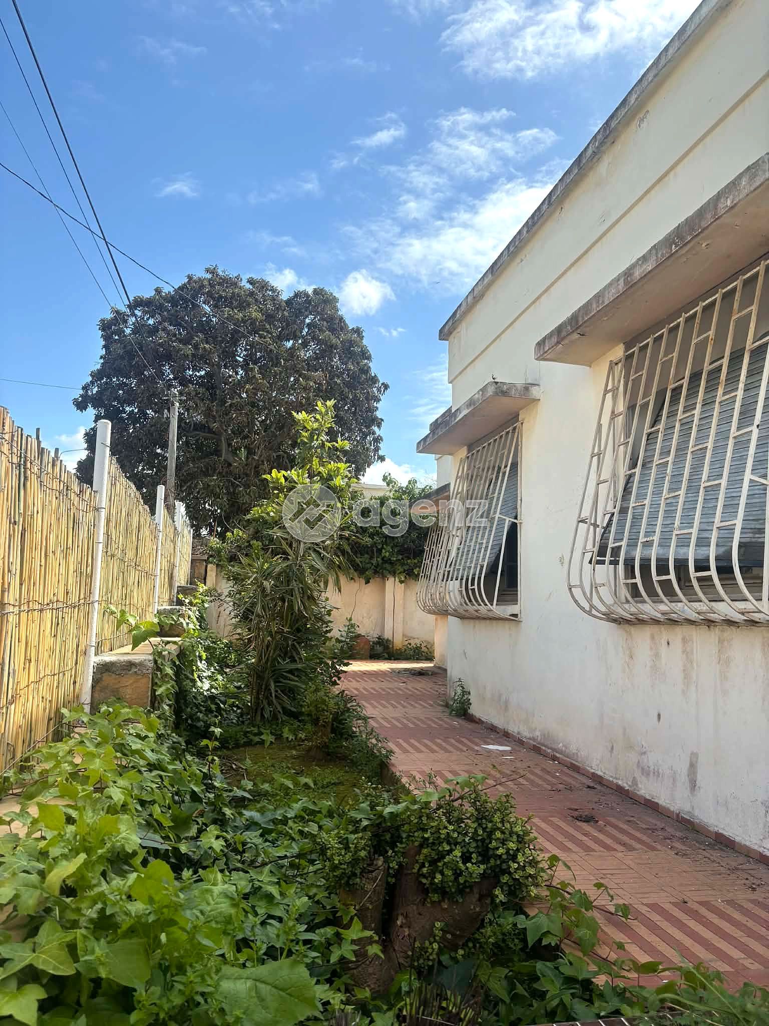 Terrain avec vue panoramique sur la vallée du Bouregreg et sur Rabat - Bettana, Salé — 2