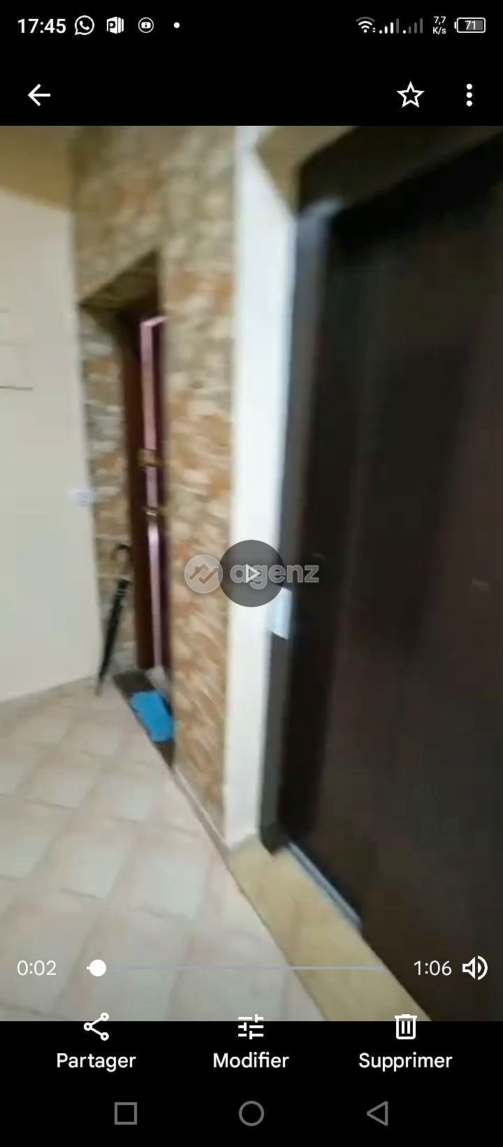 Appartement à vendre à Marjane — 5