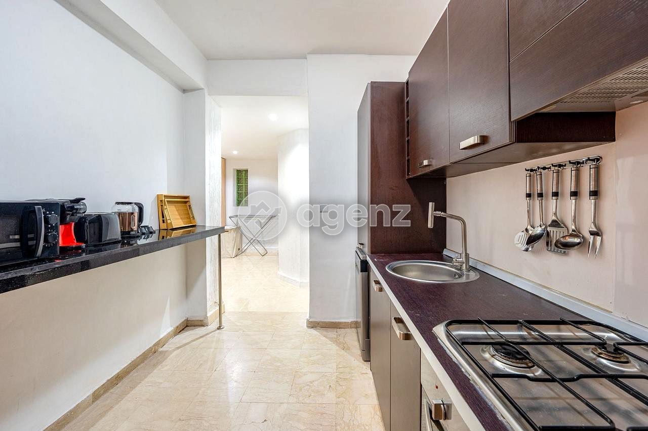Prestigieux Appartement de 2 chambres à louer à Hivernage — 5
