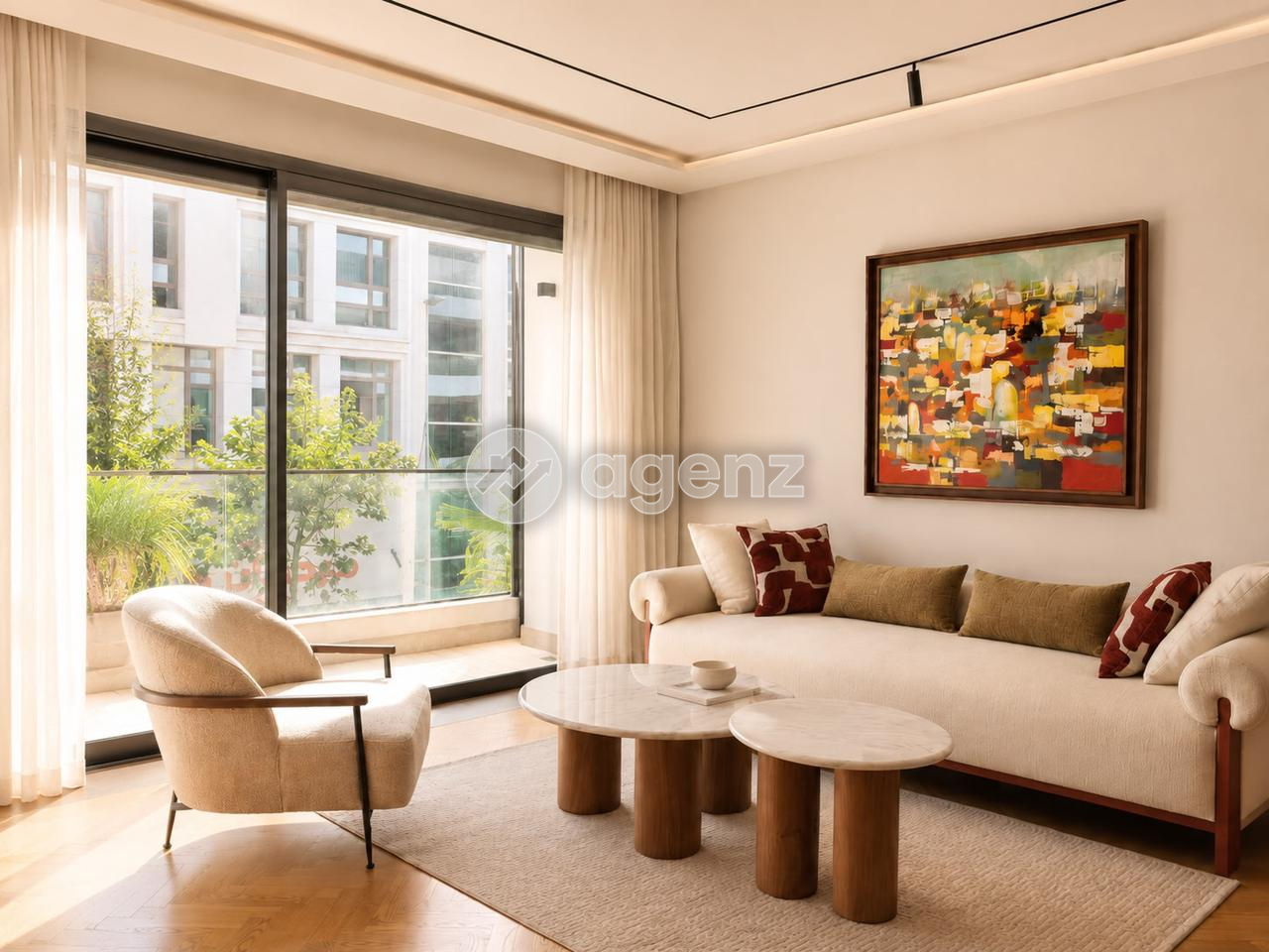 Splendide Appartement de 1 chambre à louer à CIL