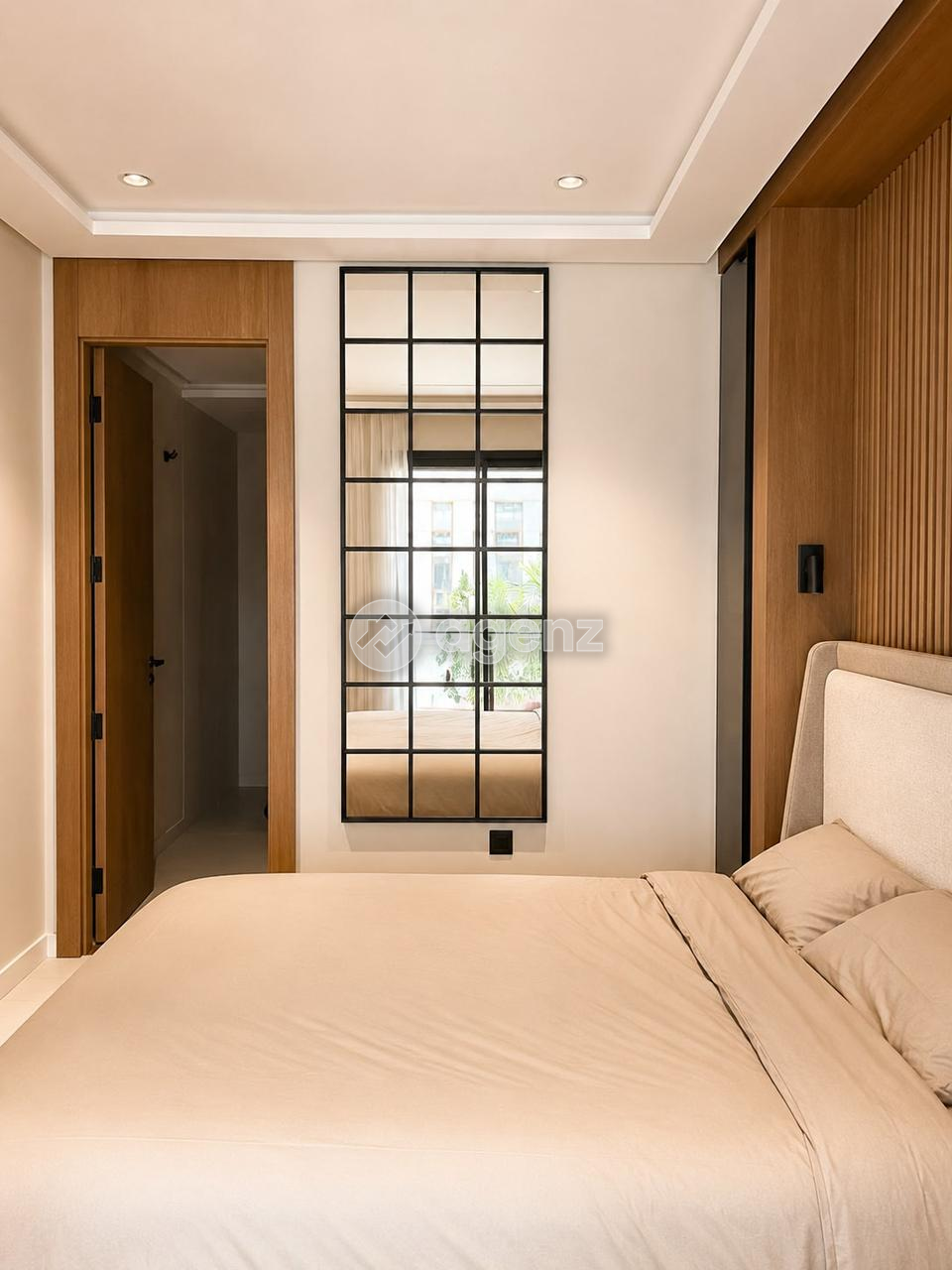 Splendide Appartement de 1 chambre à louer à CIL — 5