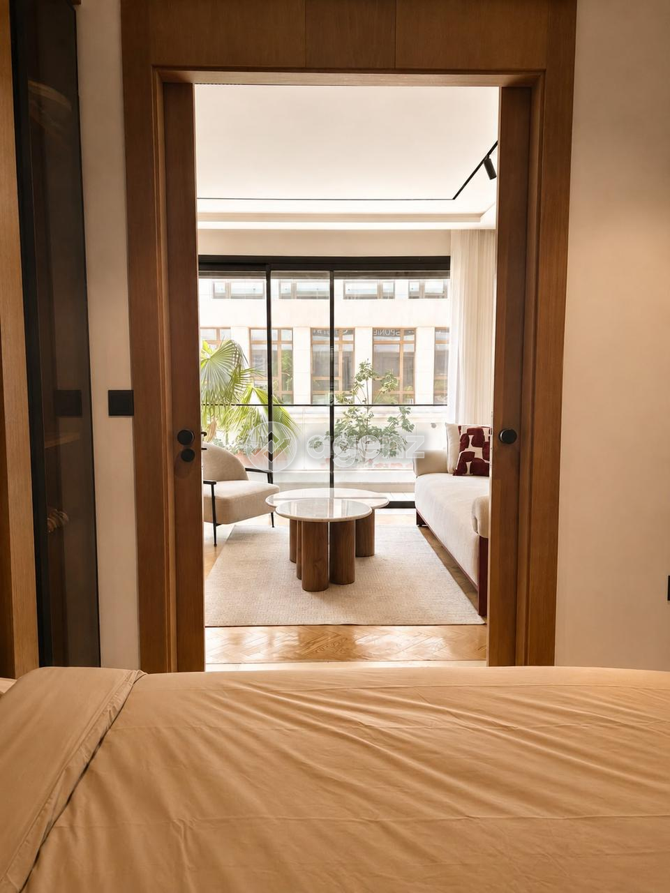 Splendide Appartement de 1 chambre à louer à CIL — 4