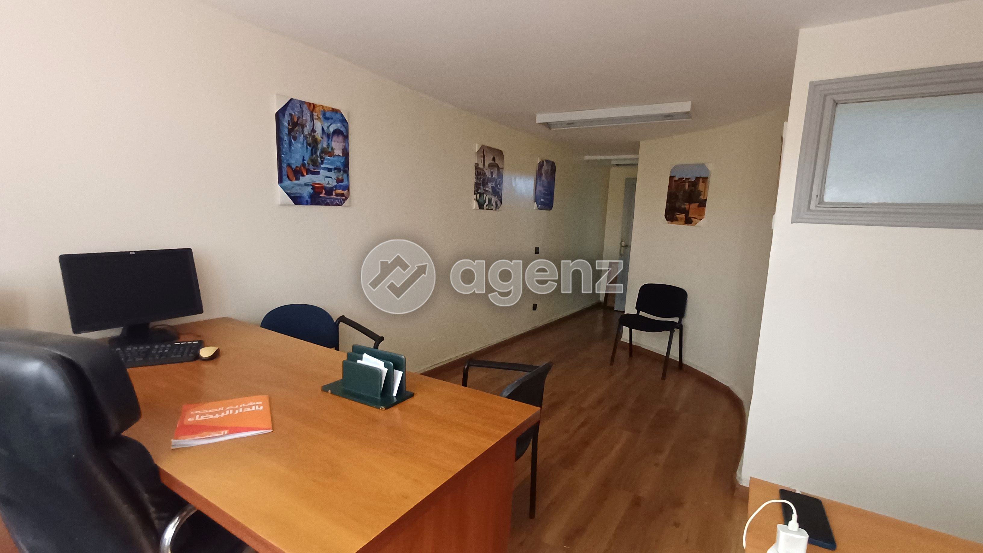 Bureau de 194 m² à boulevard d’Anfa - Casablanca — 2
