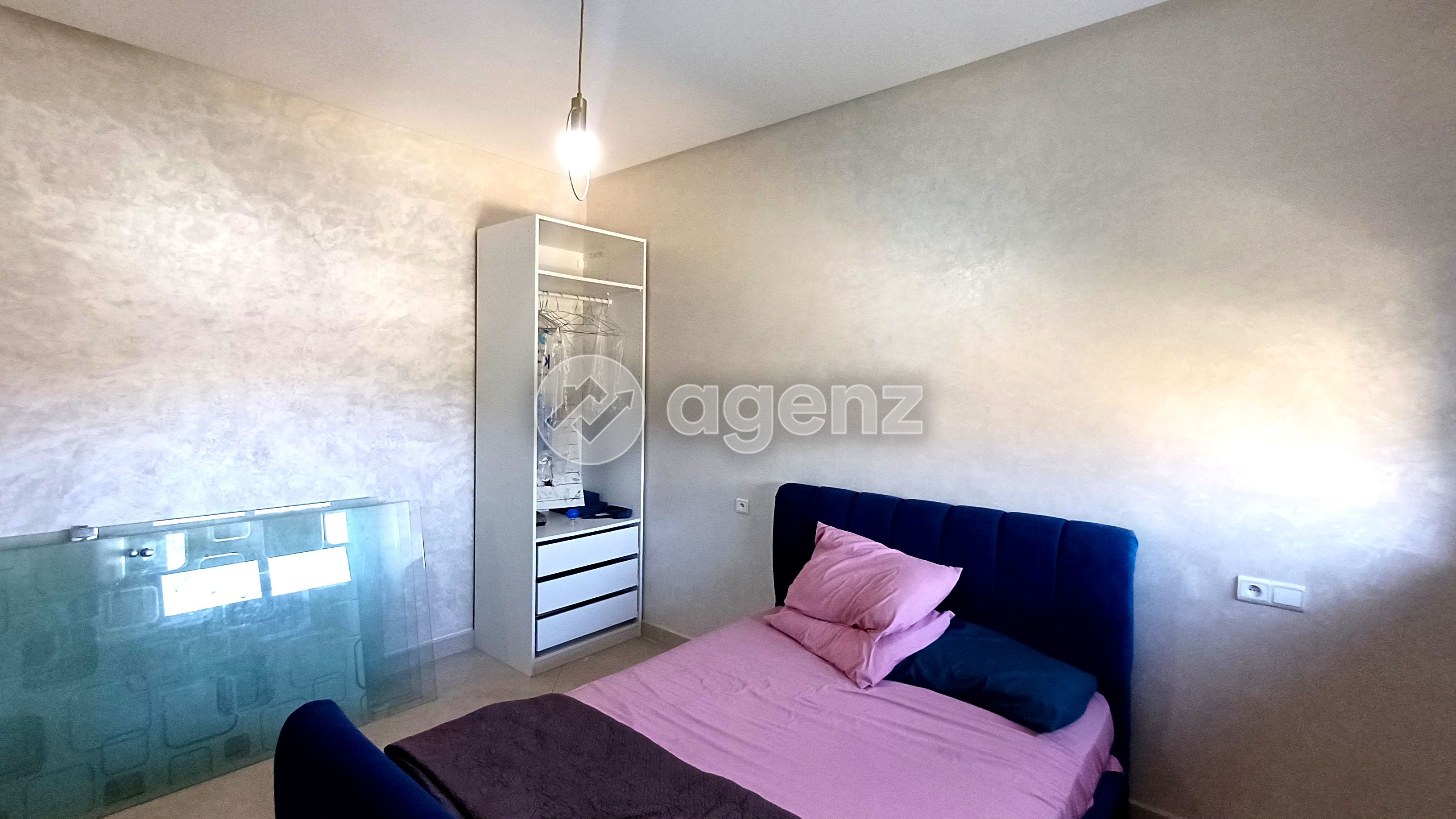 UN HAVRE DE PAIX À BENSLIMANE – APPARTEMENT AVEC TERRASSE ET PISCINE — 3