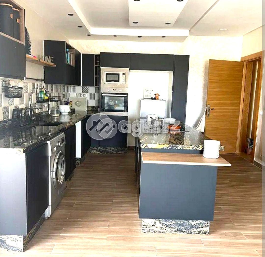 UN HAVRE DE PAIX À BENSLIMANE – APPARTEMENT AVEC TERRASSE ET PISCINE — 4