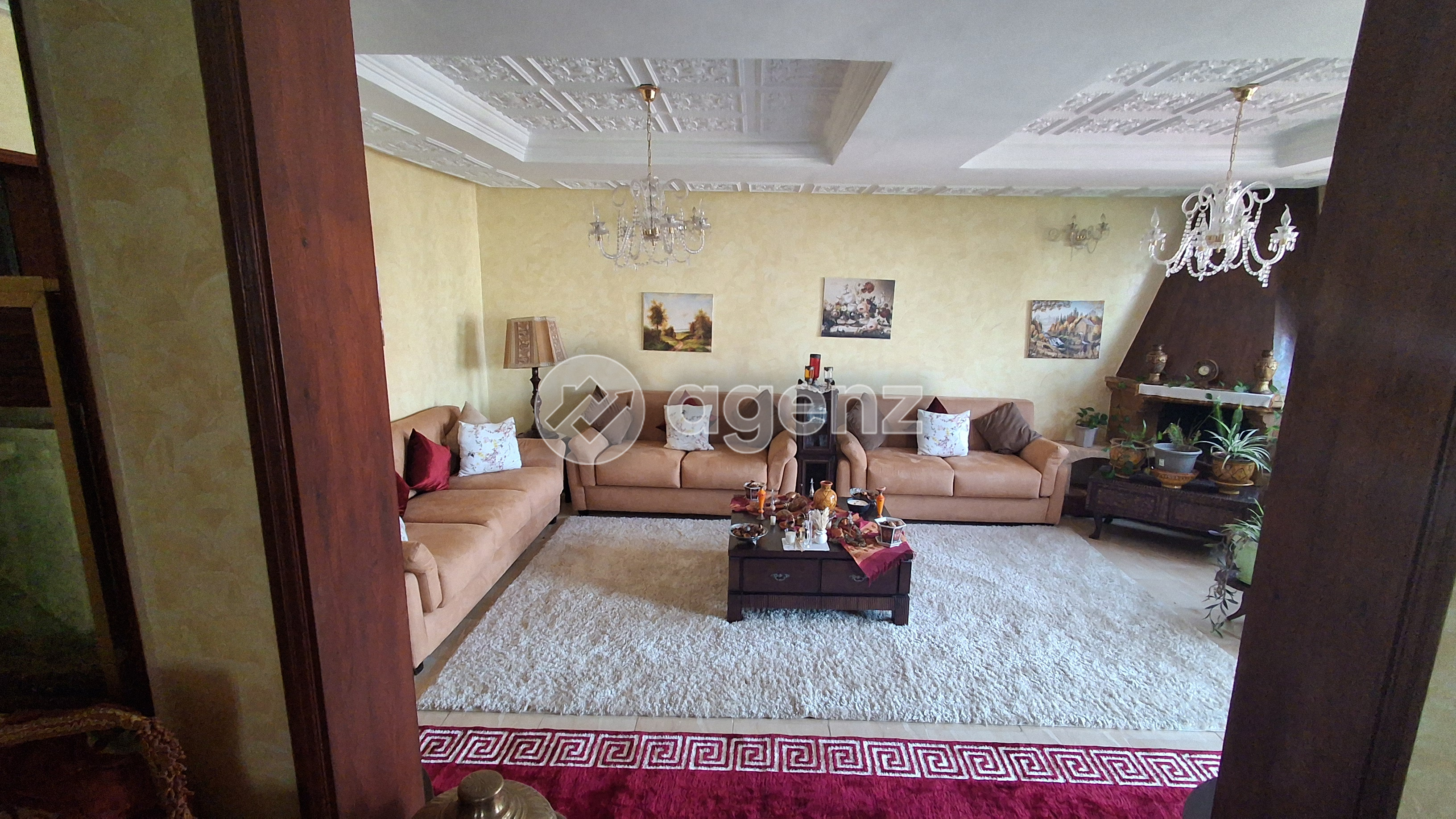 Villa de 6 chambres A vendre à Hay Al Qods