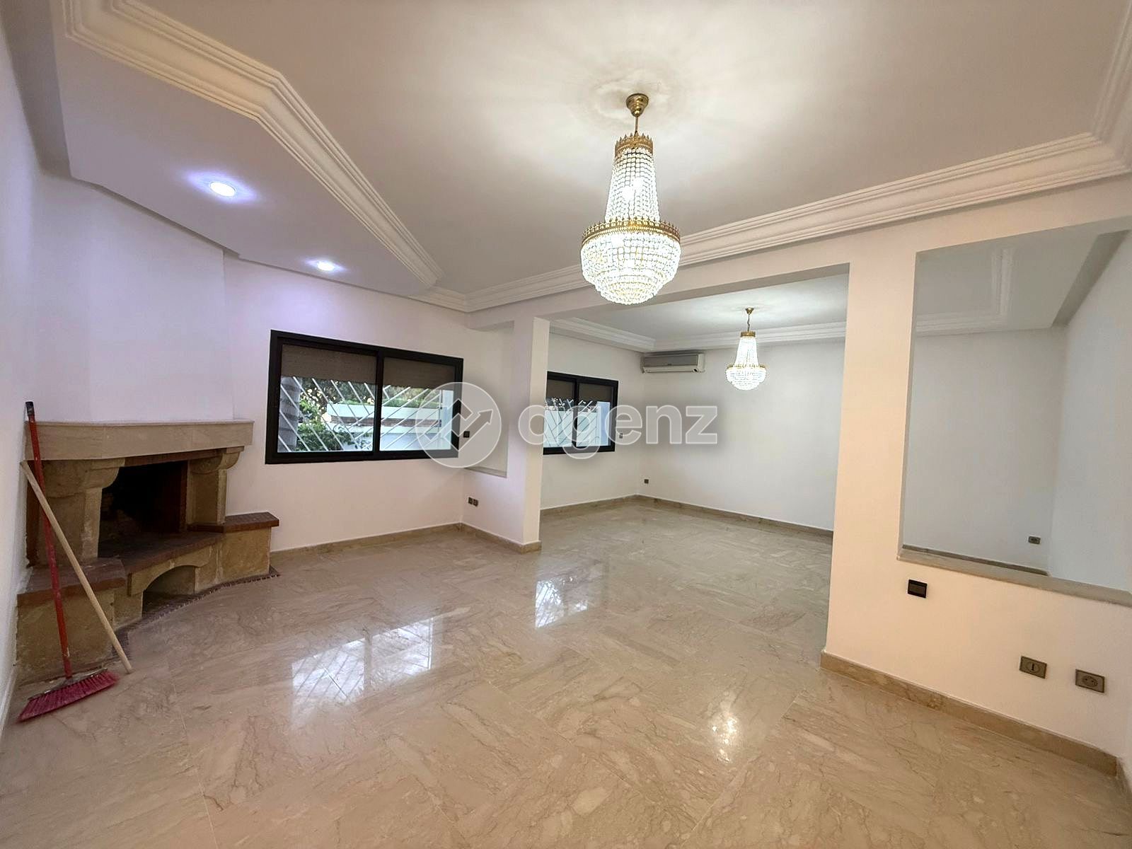 Prestigieux Villa de 4 chambres à louer à Hay Riad — 2