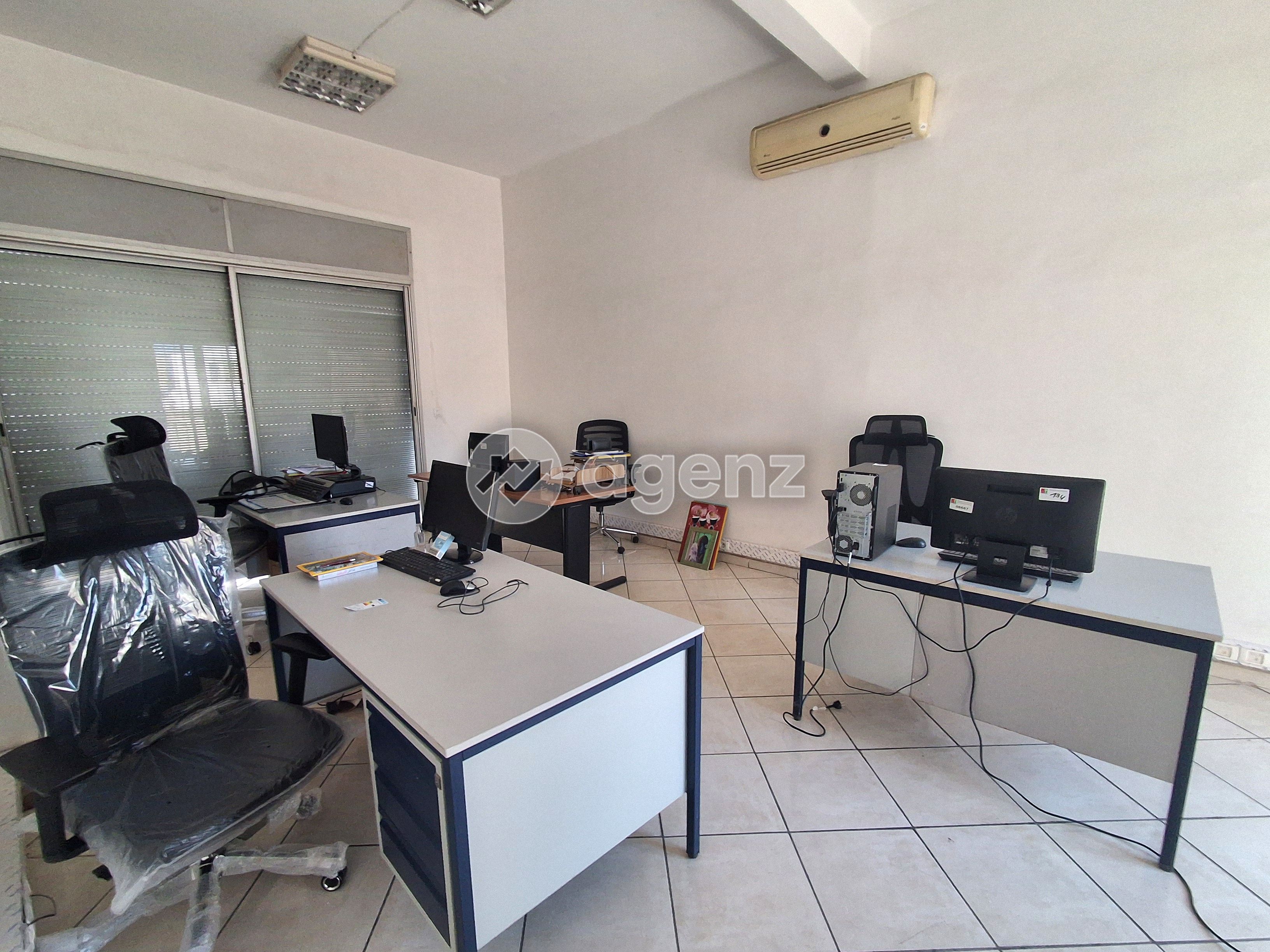  Immeuble de bureaux, quartier Alsace Lorraine, Casablanca — 2