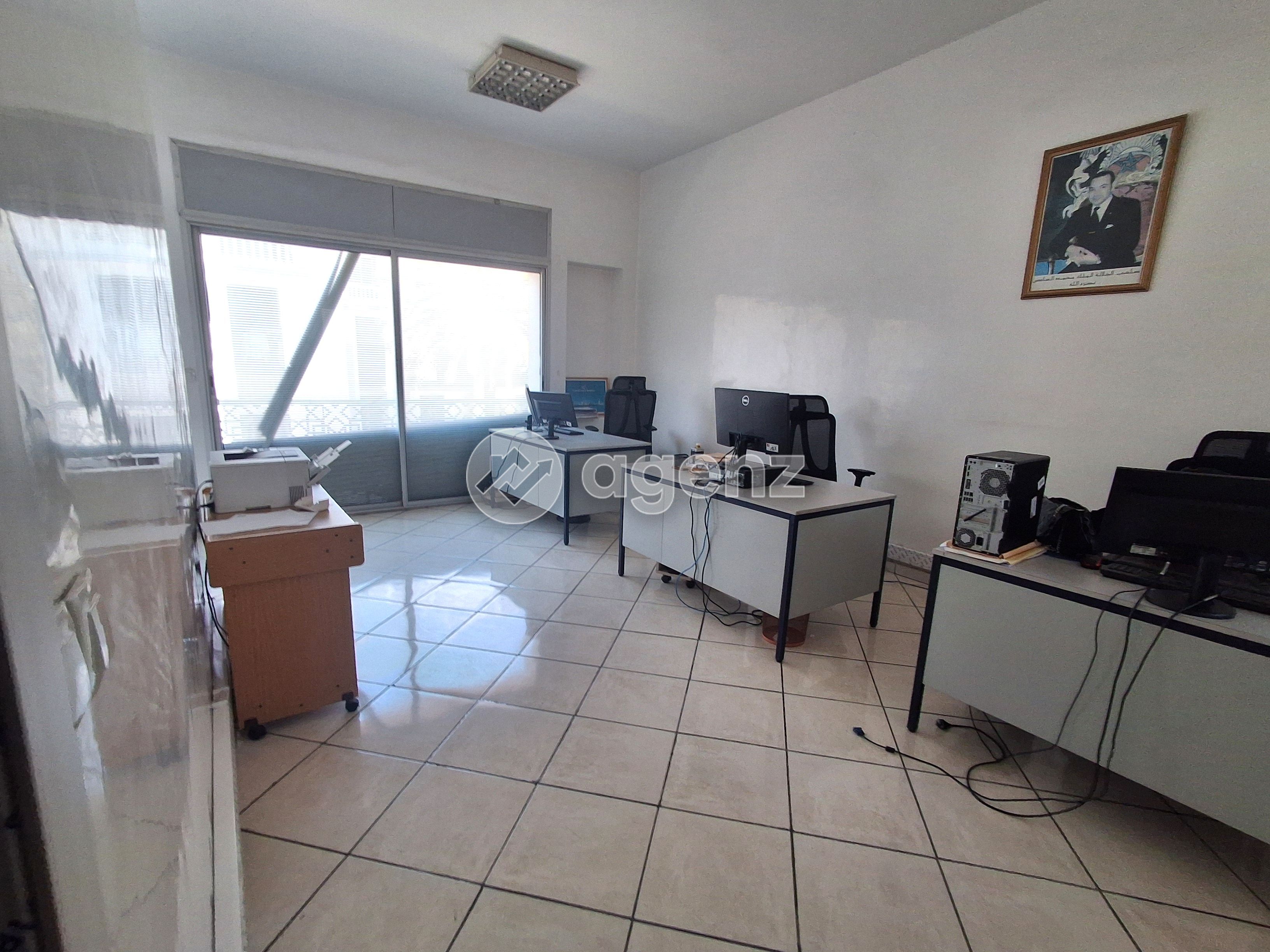  Immeuble de bureaux, quartier Alsace Lorraine, Casablanca — 4