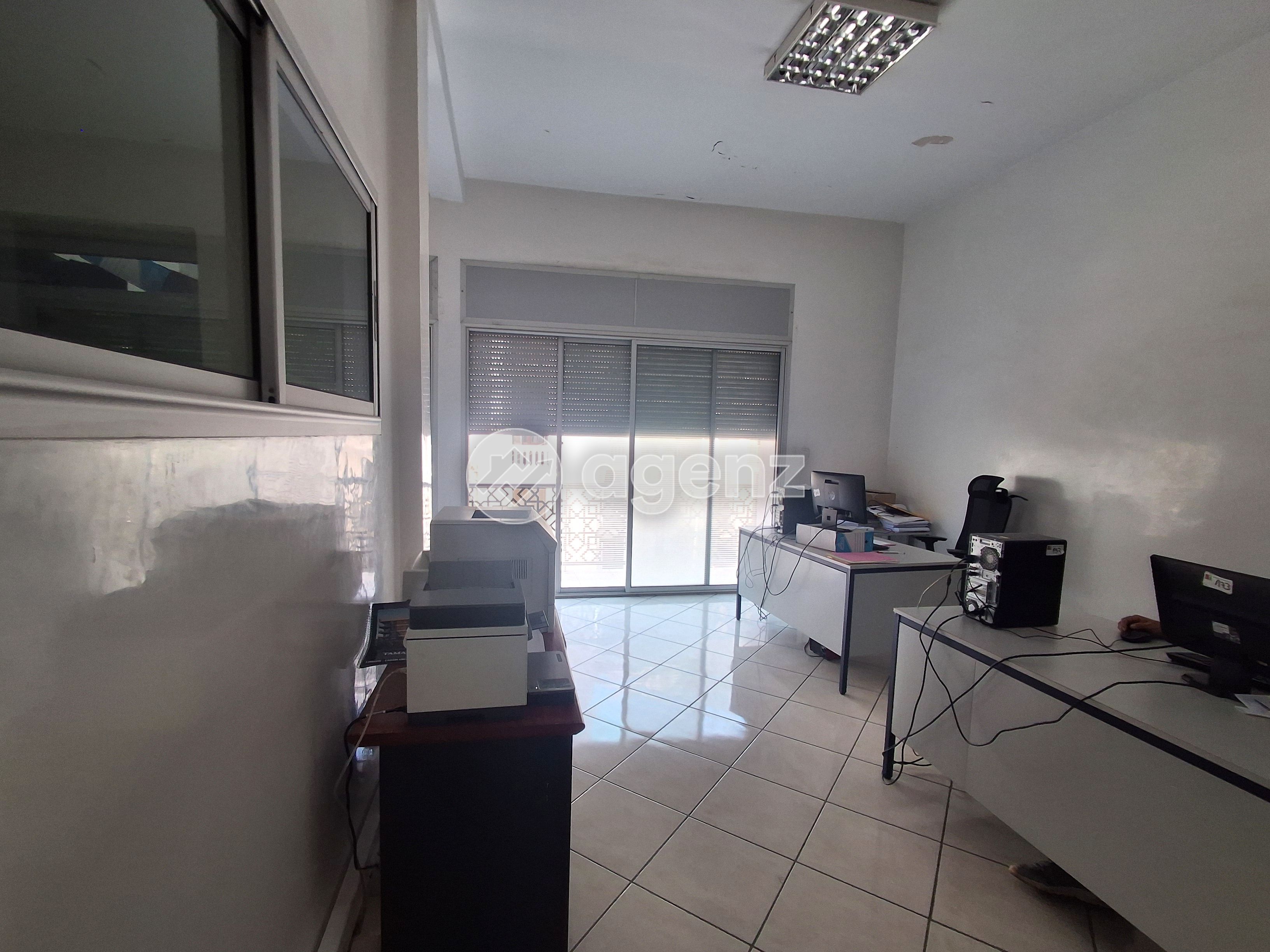  Immeuble de bureaux, quartier Alsace Lorraine, Casablanca — 3