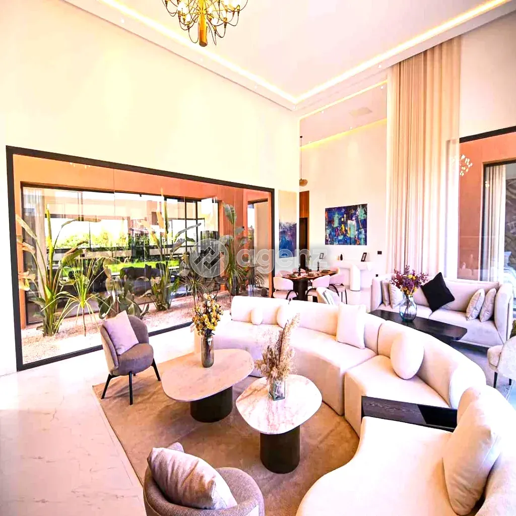 Splendide Villa de 4 chambres à vendre à Route d'Amizmiz — 2
