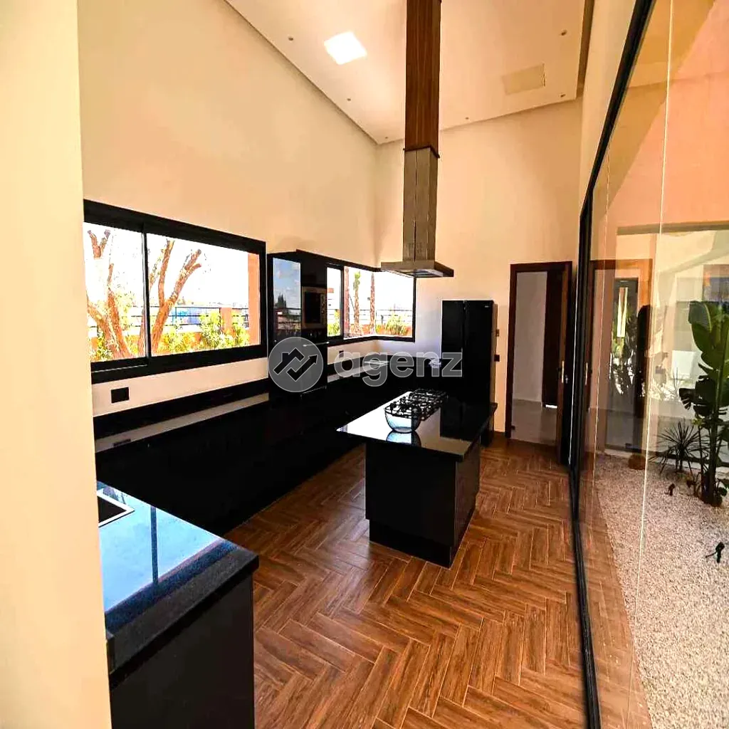 Splendide Villa de 4 chambres à vendre à Route d'Amizmiz — 4