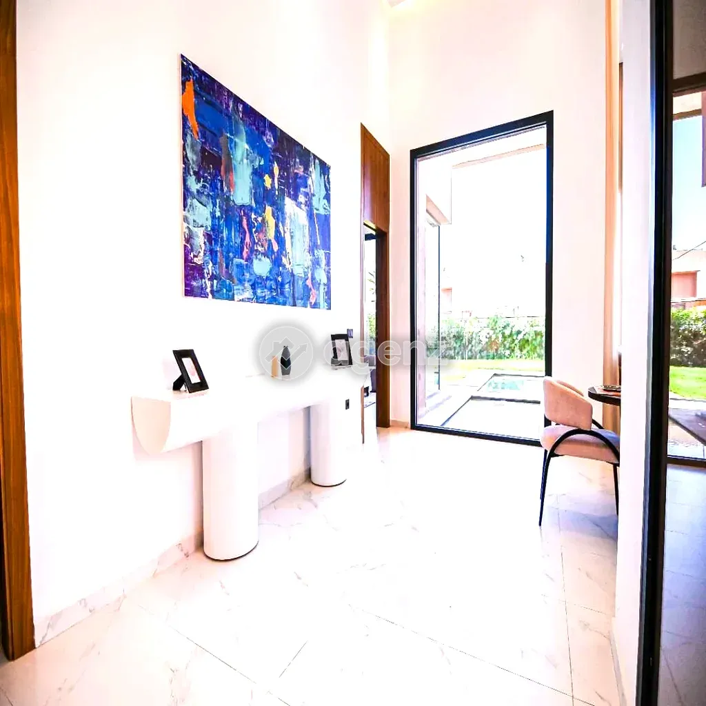 Splendide Villa de 4 chambres à vendre à Route d'Amizmiz — 5