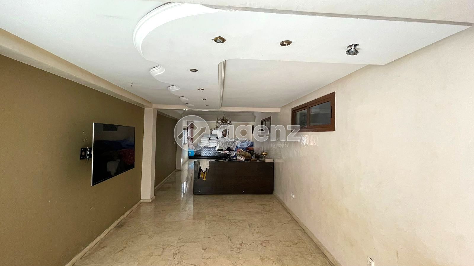 Appartement à vendre à Bd Abdelmoumen