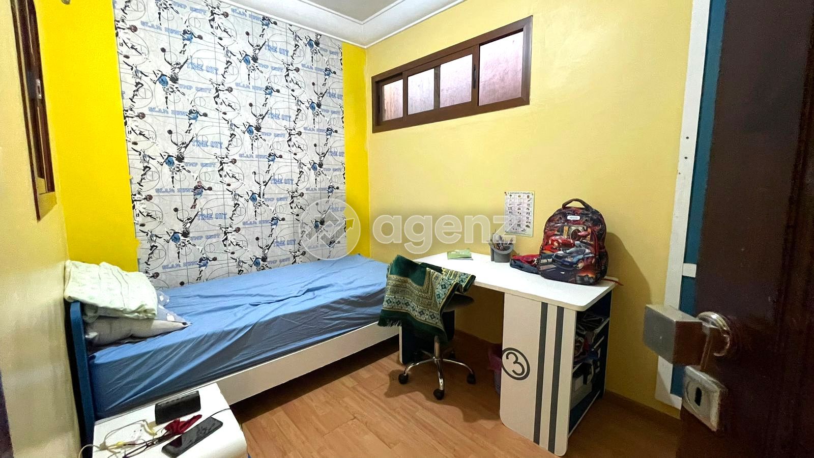 Appartement à vendre à Bd Abdelmoumen — 5