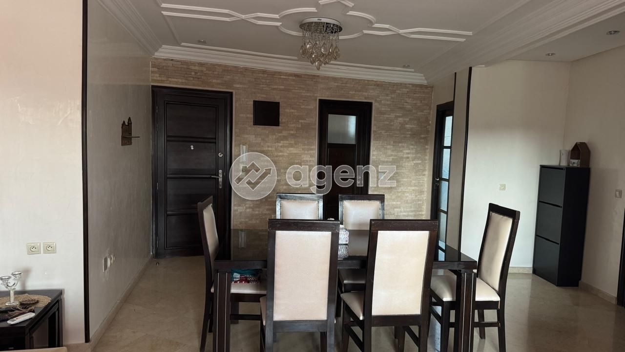 Appartement à louer à Franceville — 4