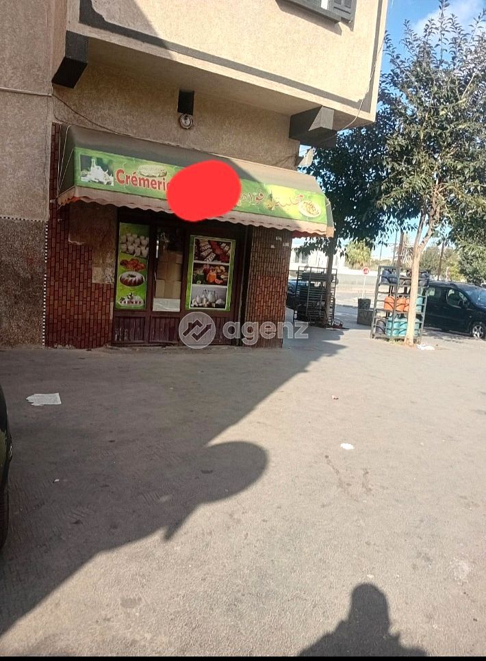 Splendide fond de Commerce laiterie à vendre à Hay mabrouka — 2