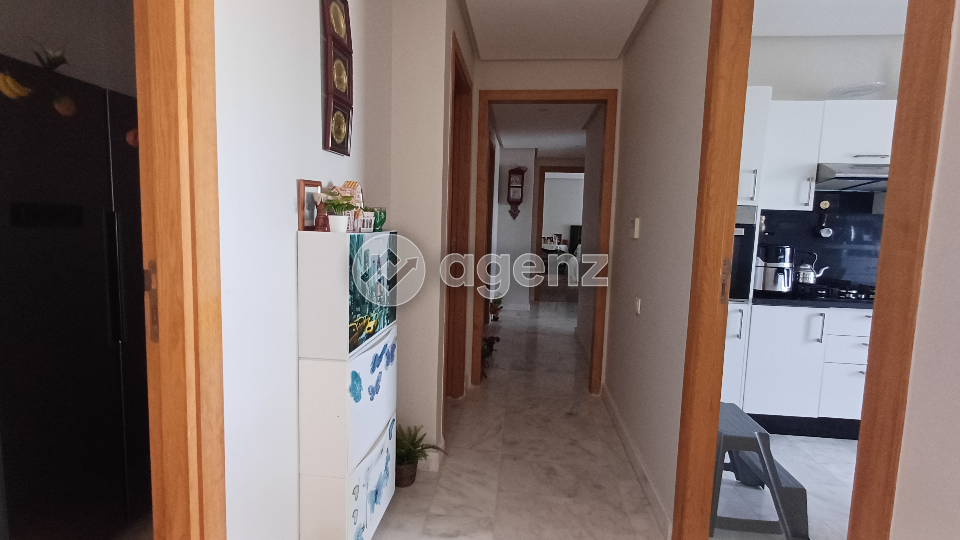 Appartement spacieux,résidence avec piscine - Tamaris — 5