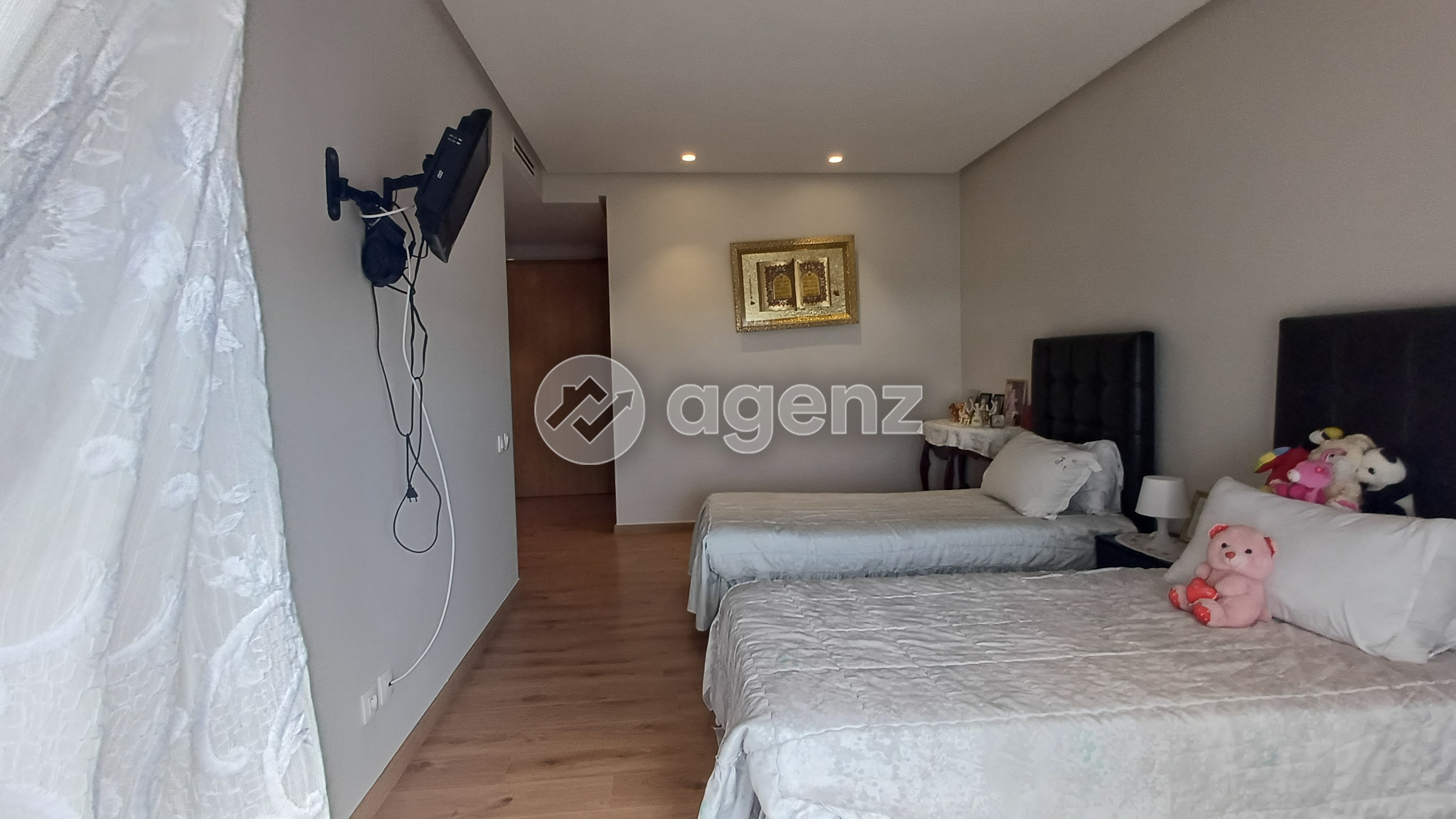 Appartement spacieux,résidence avec piscine - Tamaris — 3