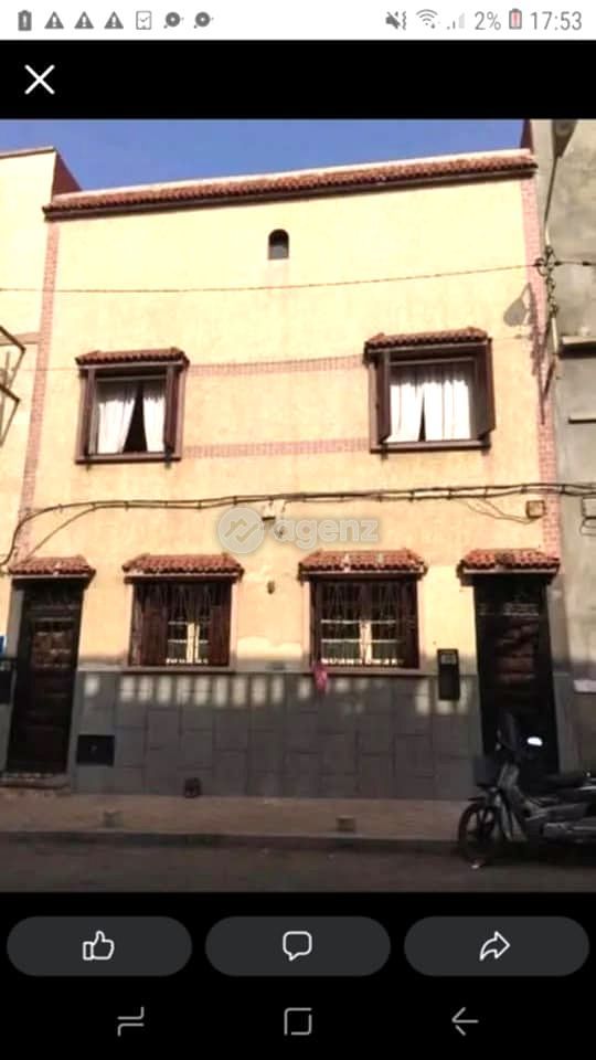 Maison — El Jadida